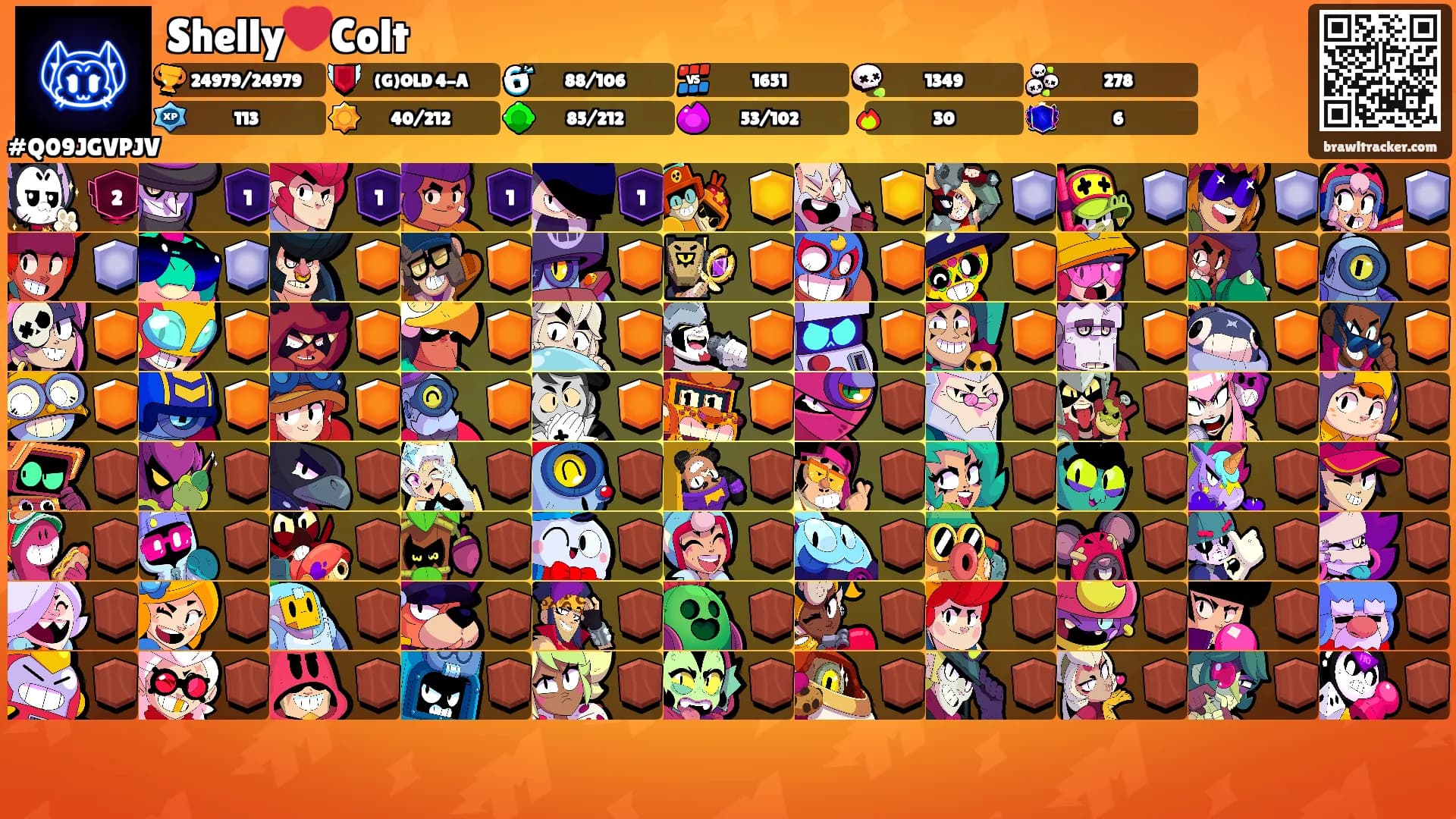 Shelly❤️Colt's Ranks