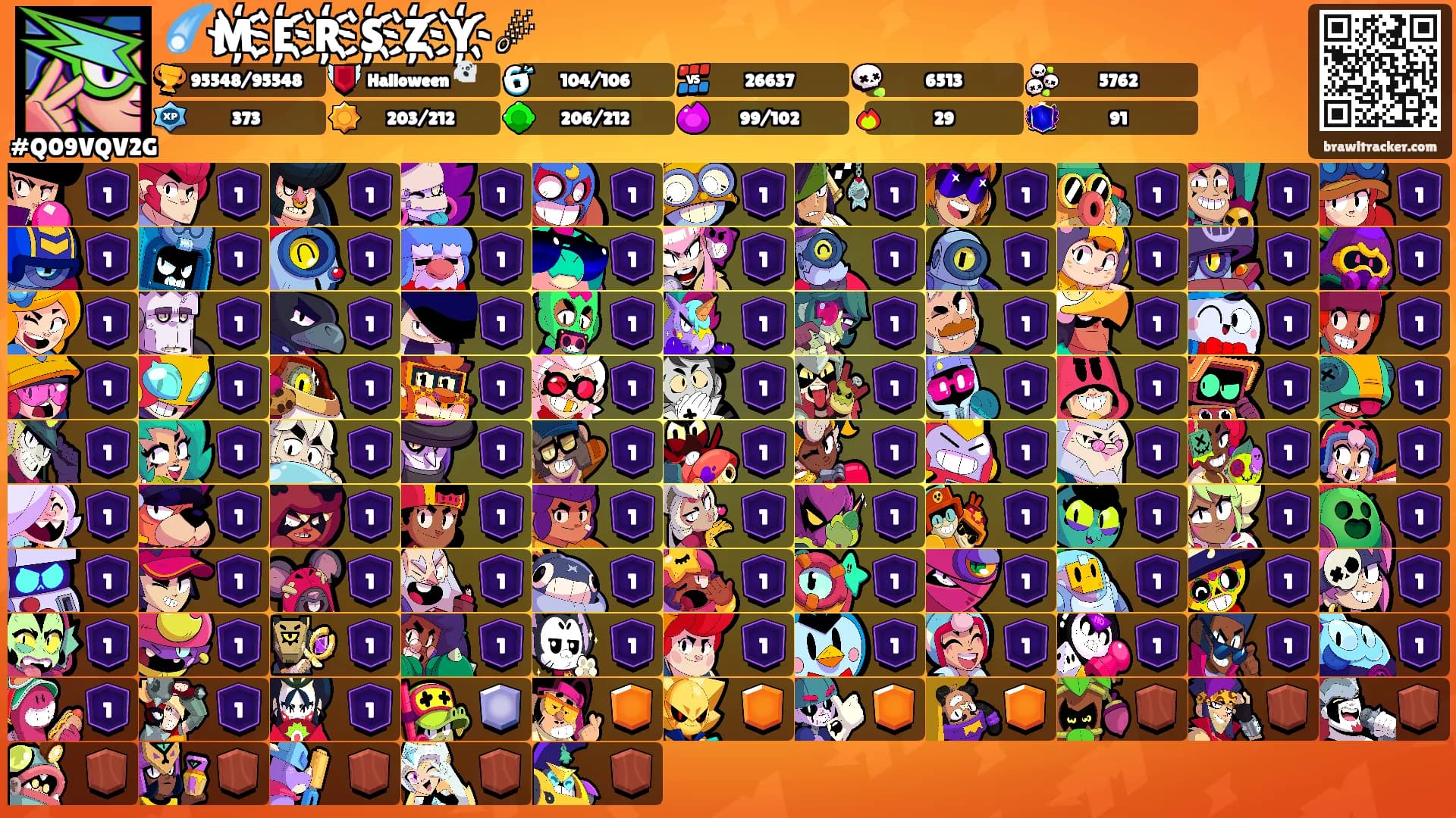 ☄️M҉E҉R҉S҉Z҉Y҉☄'s Ranks