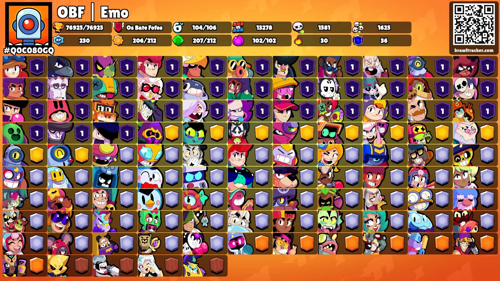 OBF | Emo's Ranks