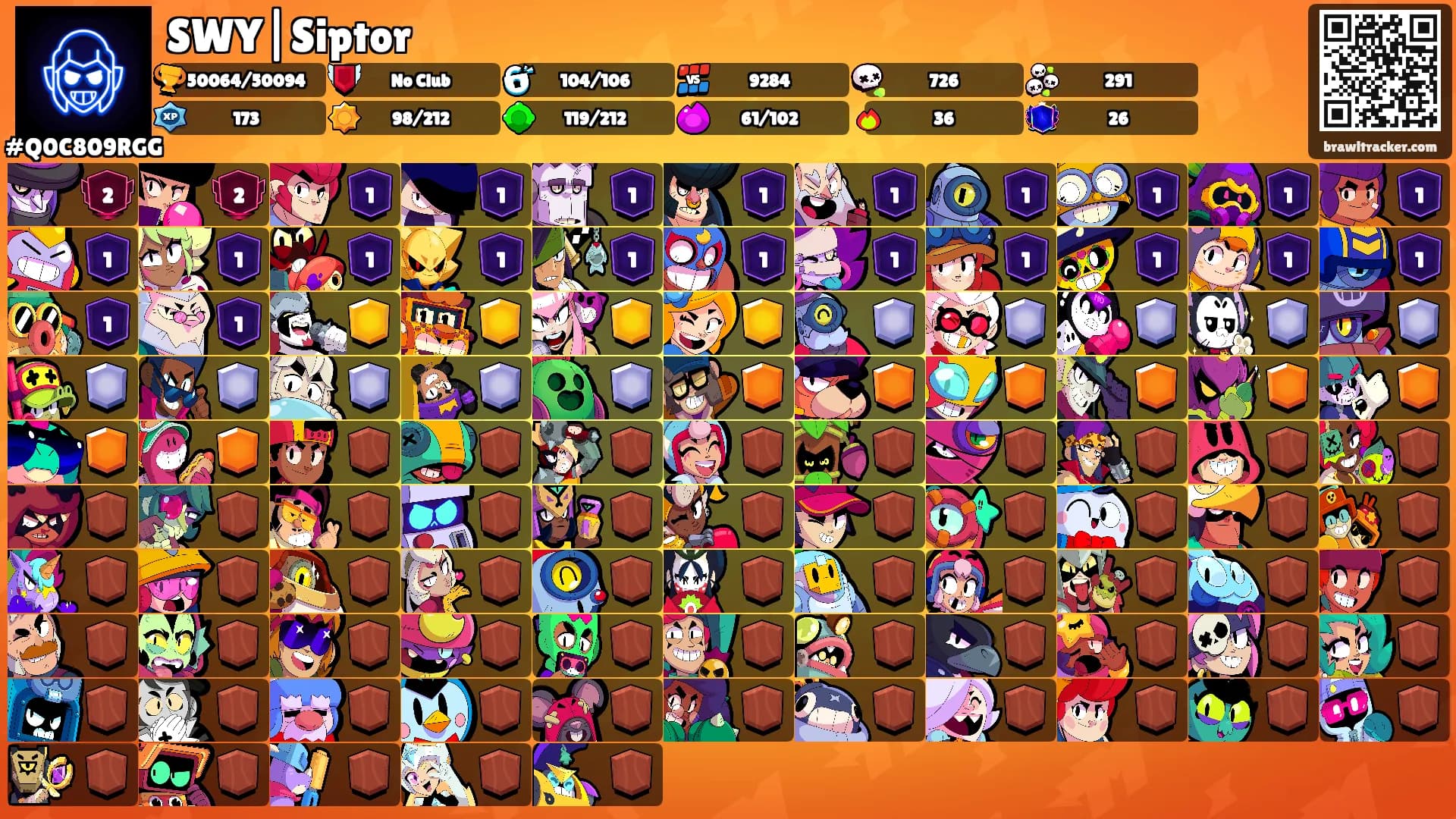 SWY|Siptor's Ranks