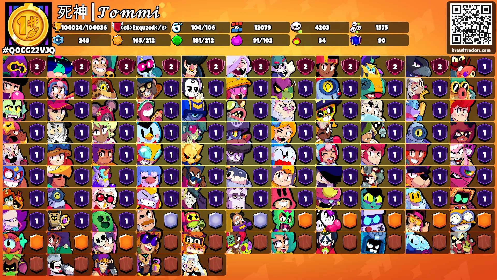 死神|𝓣𝓸𝓶𝓶𝓲✨'s Ranks