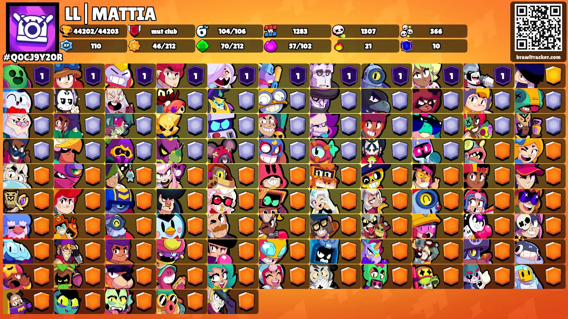 LL|MATTIA's Ranks