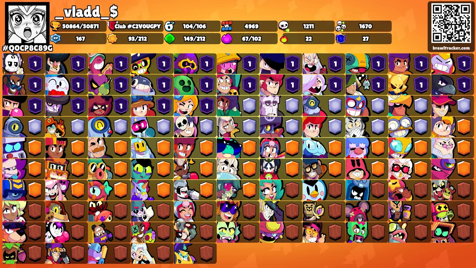 _vladd_$'s Ranks