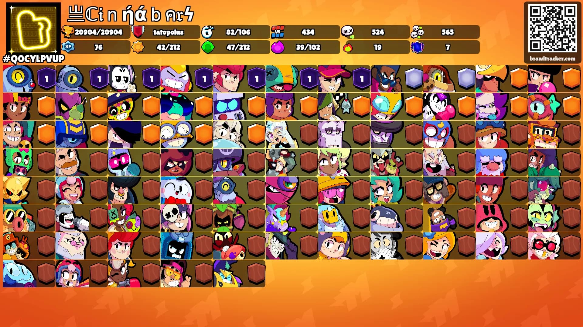 亗ℂ𝔦ｎήάｂค𝔯ϟ's Ranks