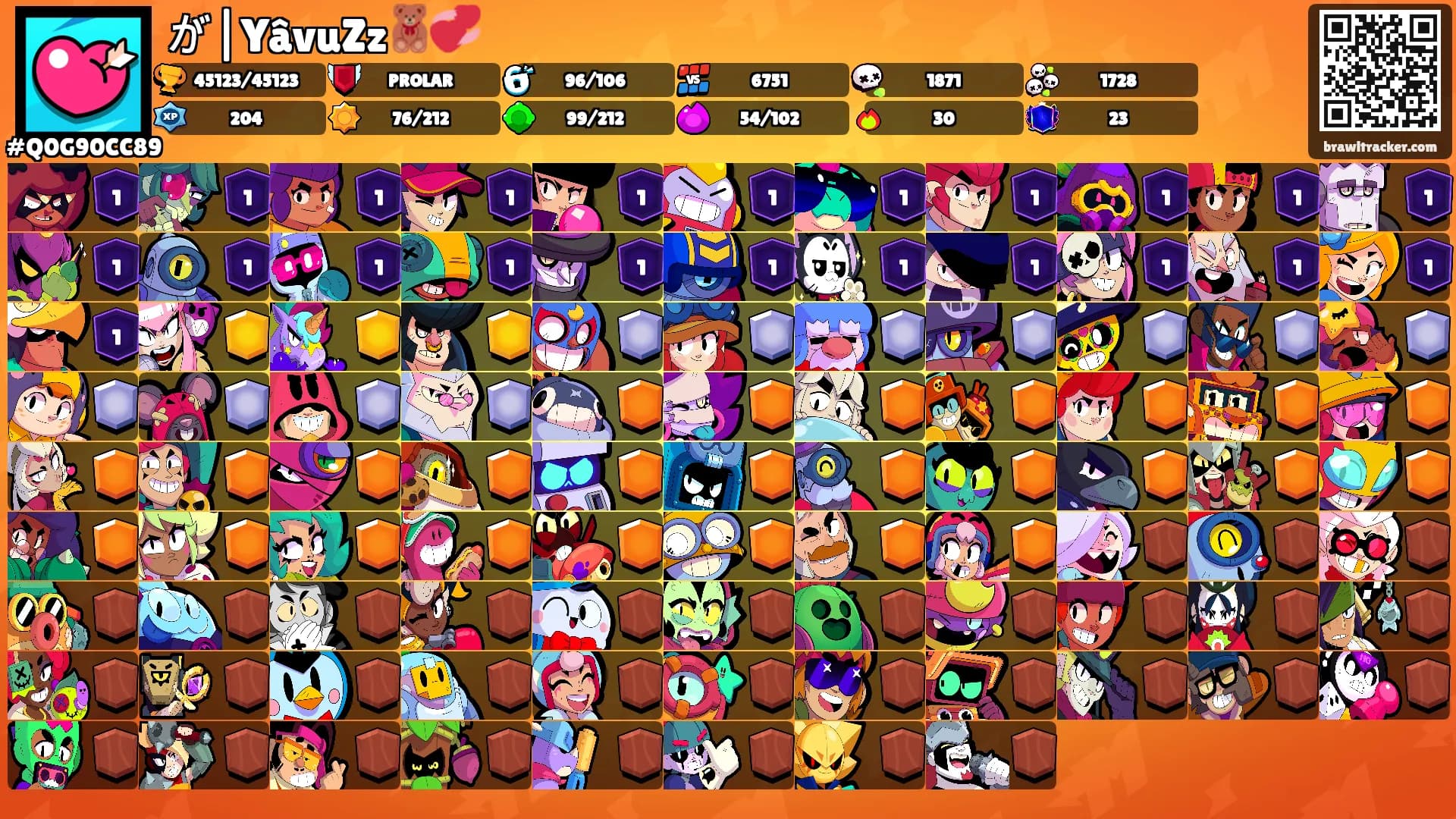 が|YâvuZz🧸💞's Ranks
