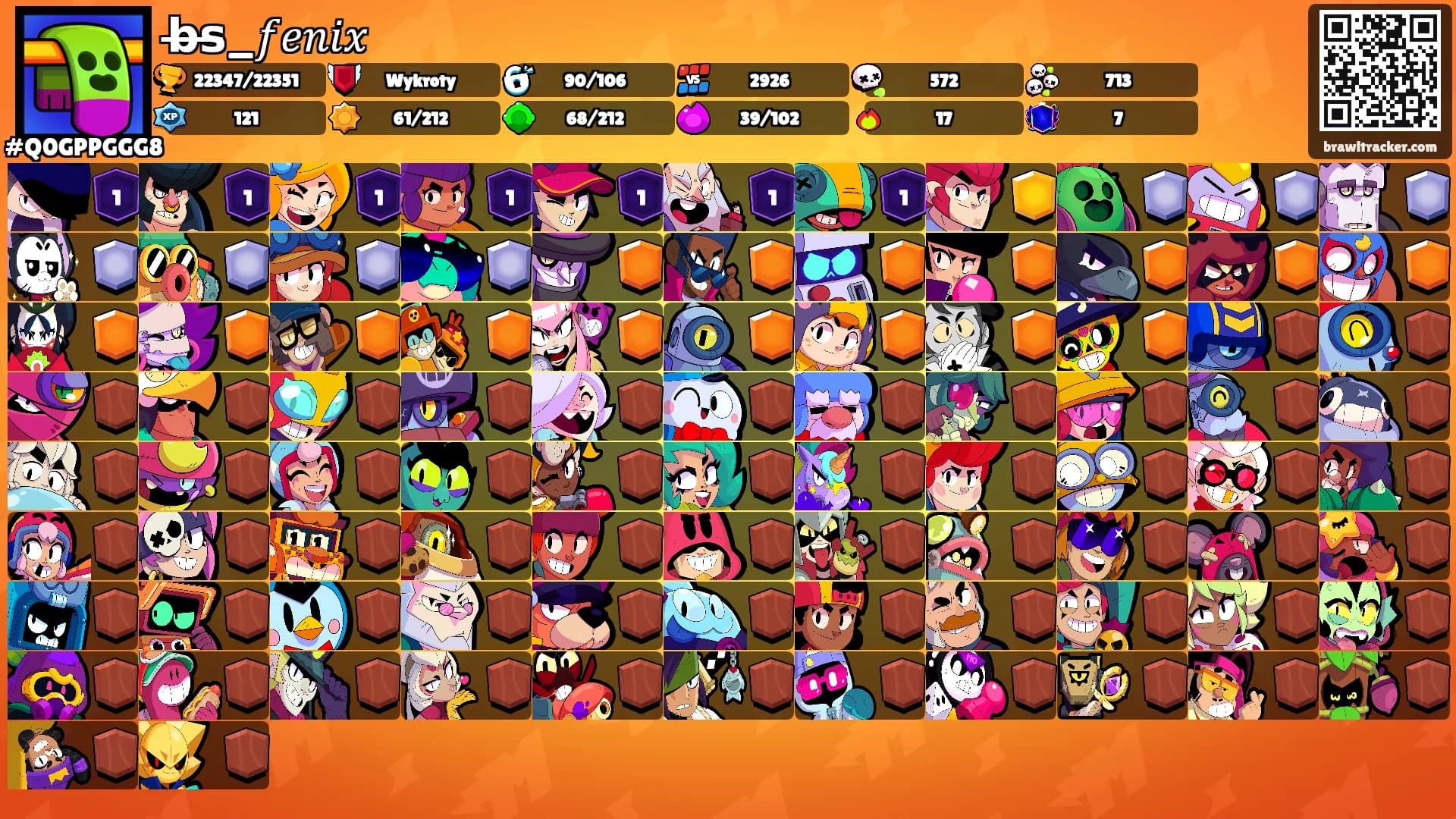 b̶s̶_𝑓𝑒𝑛𝑖𝑥's Ranks