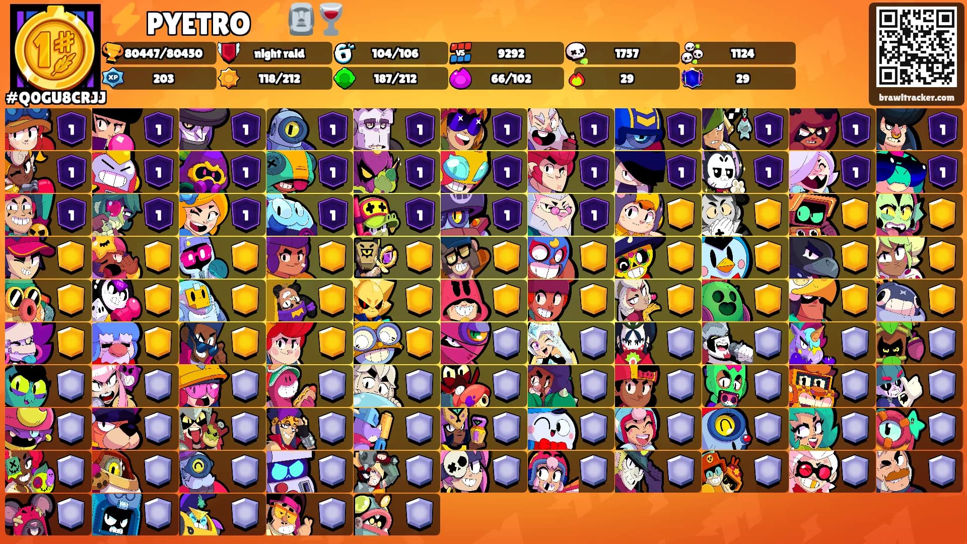 ⚡ PYETRO ⚡🗿🍷's Ranks
