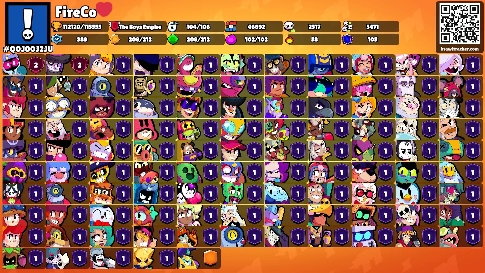 FireCo💔's Ranks