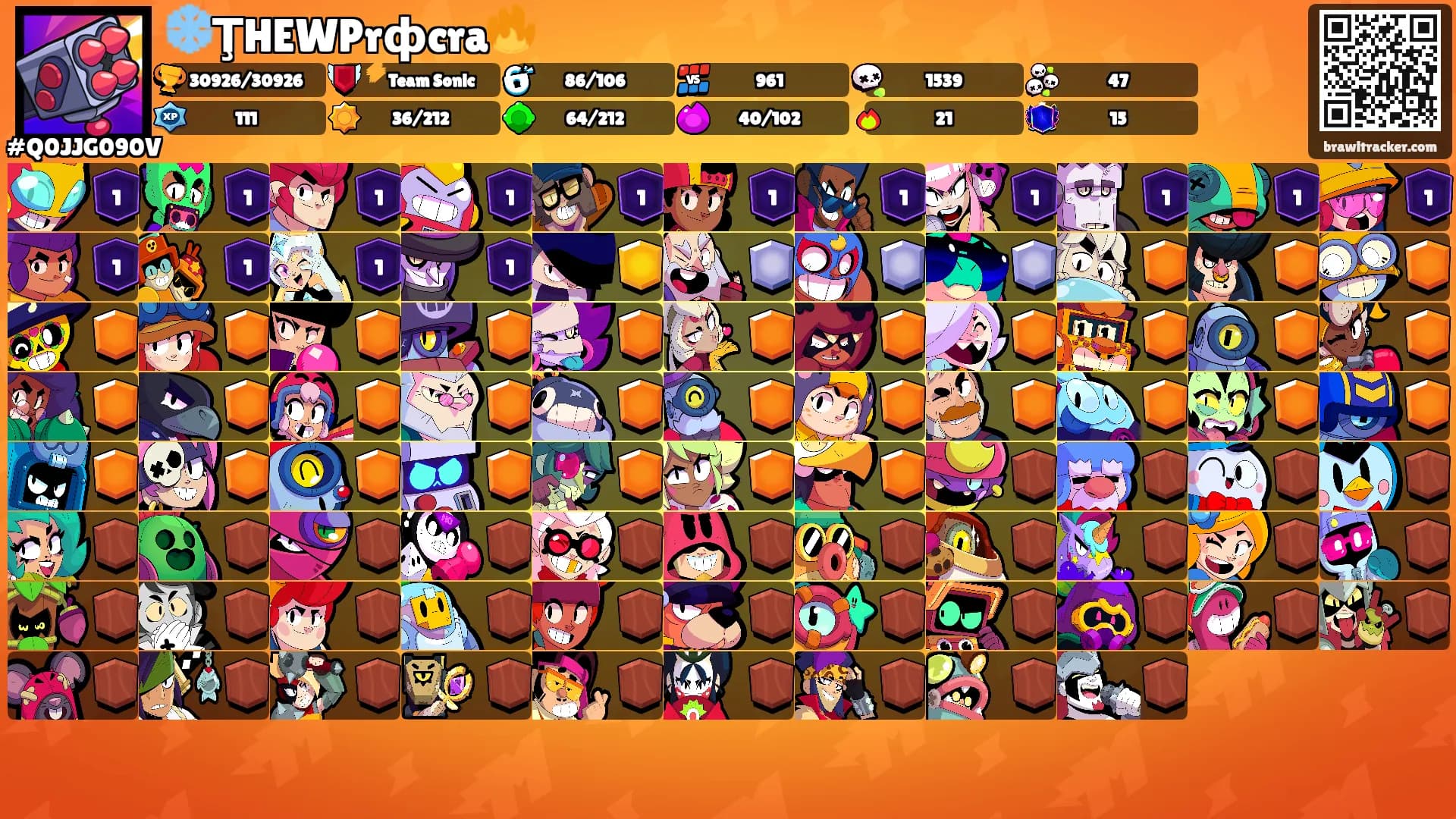 ❄️ŢHEWPrфcra🔥's Ranks
