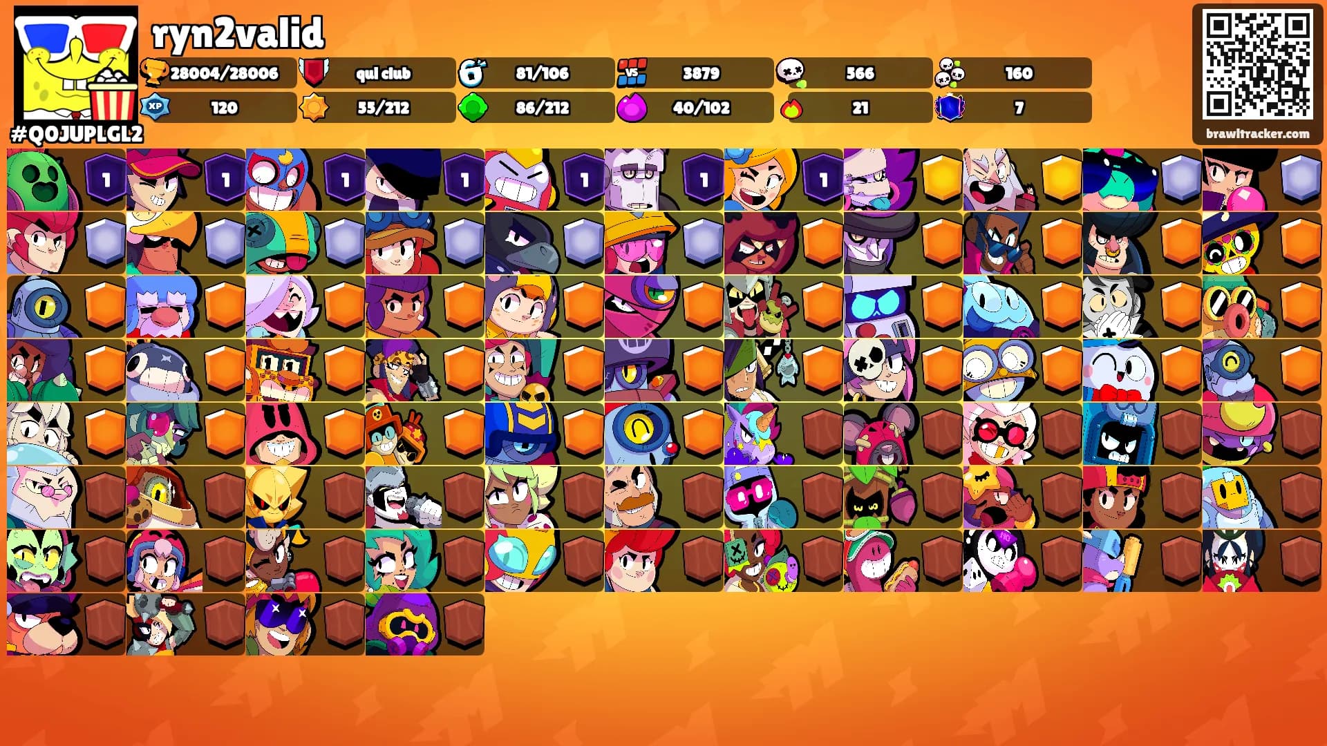 ryn2valid's Ranks