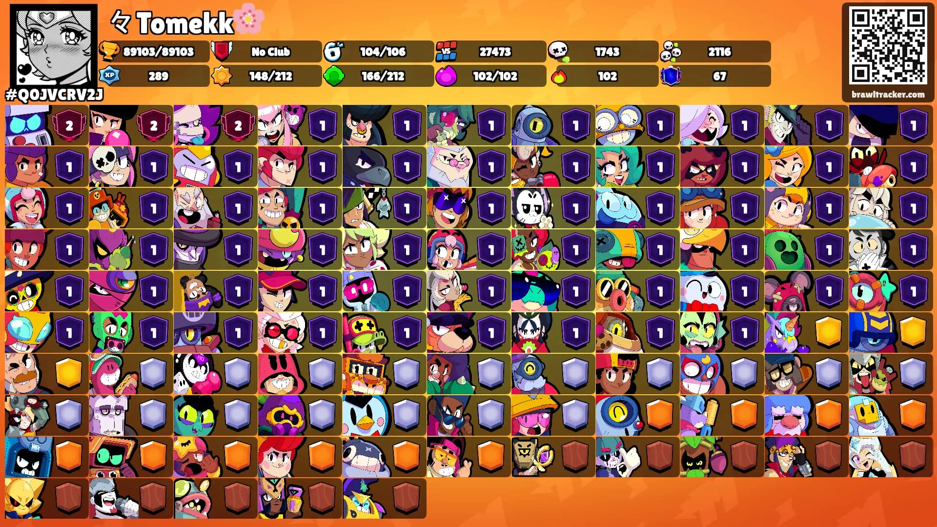々Tomekk🌸's Ranks