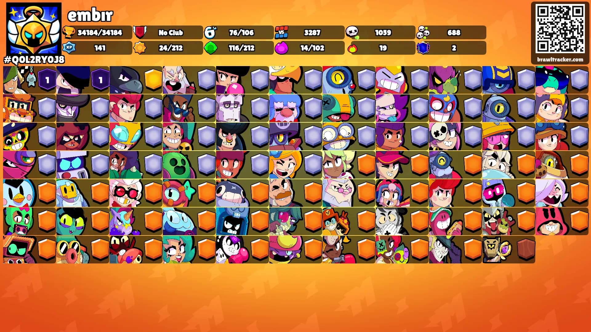 embır's Ranks