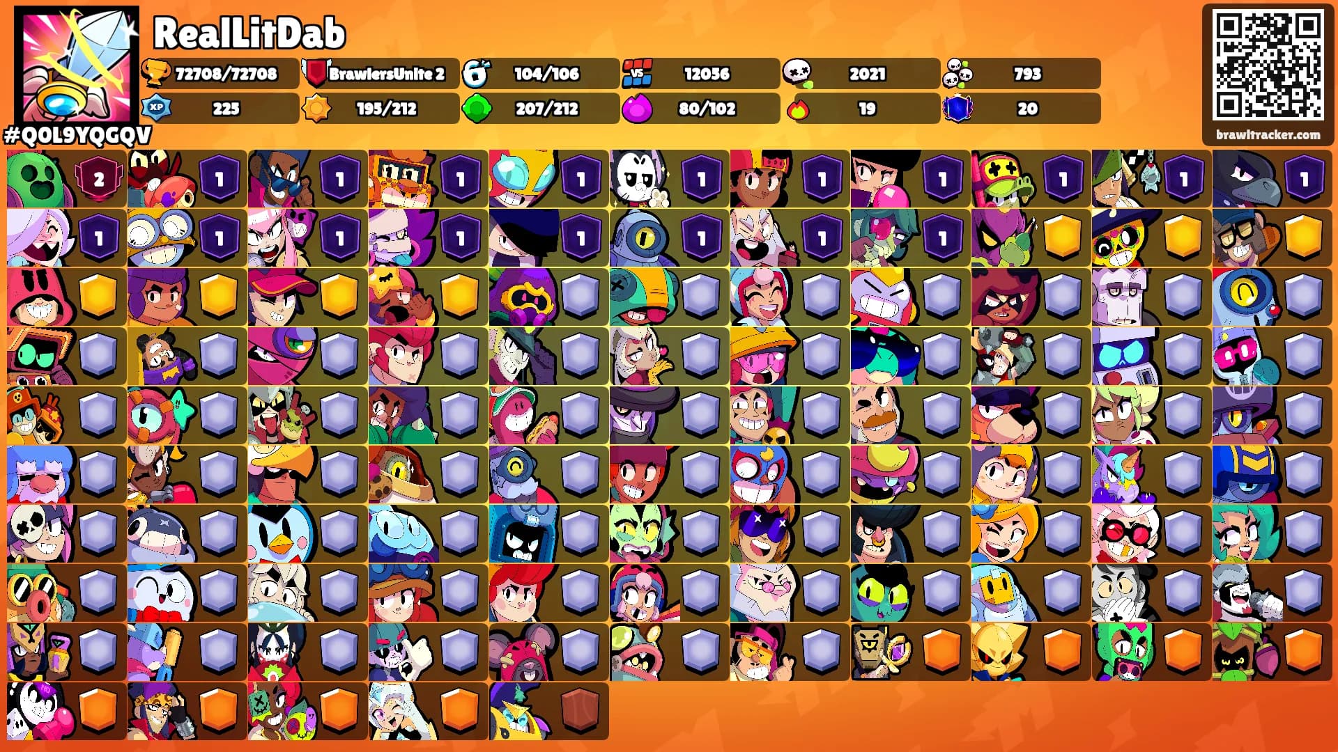 RealLitDab's Ranks