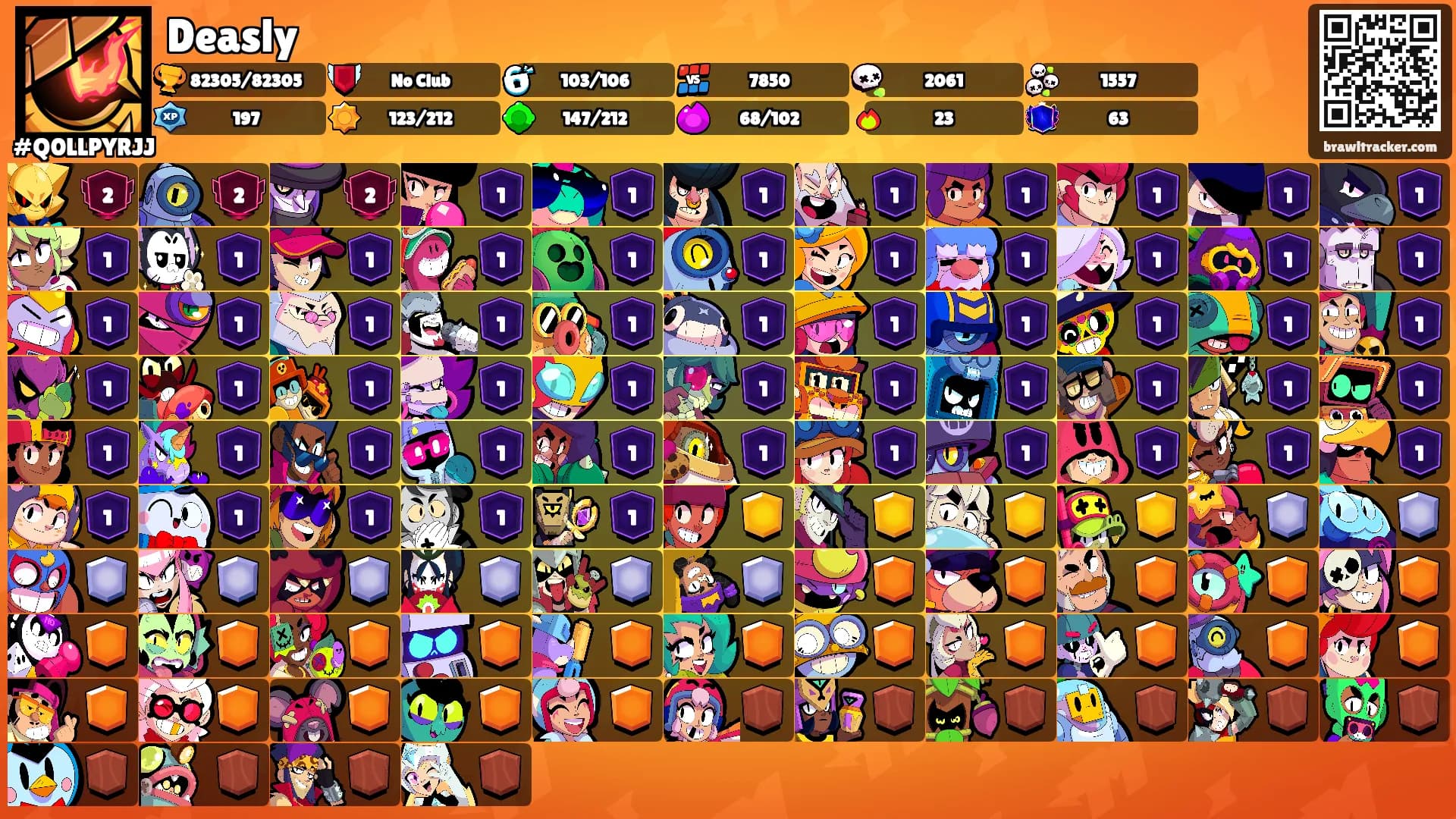 Deasly's Ranks
