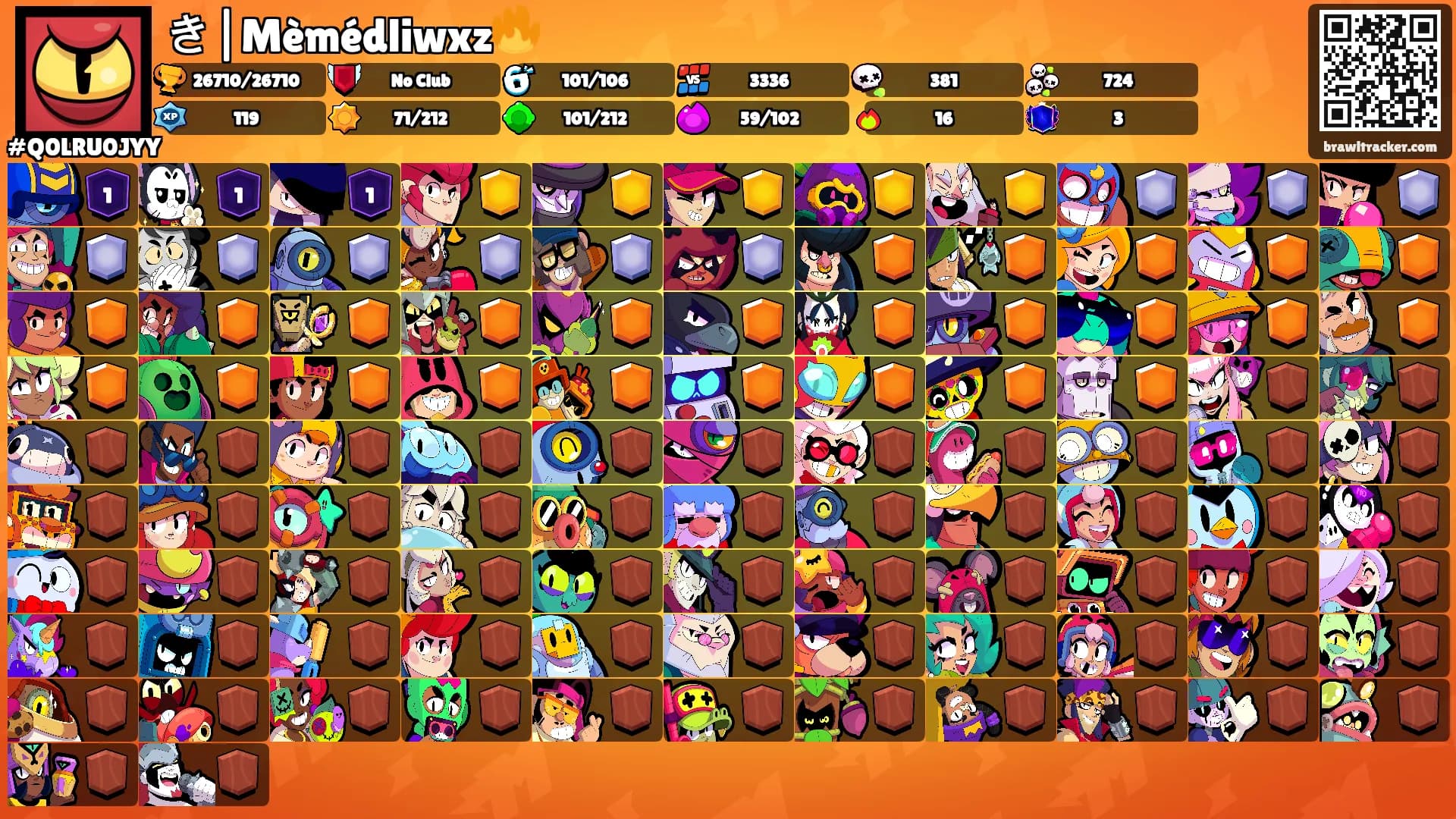 き|Mèmédliwxz🔥's Ranks