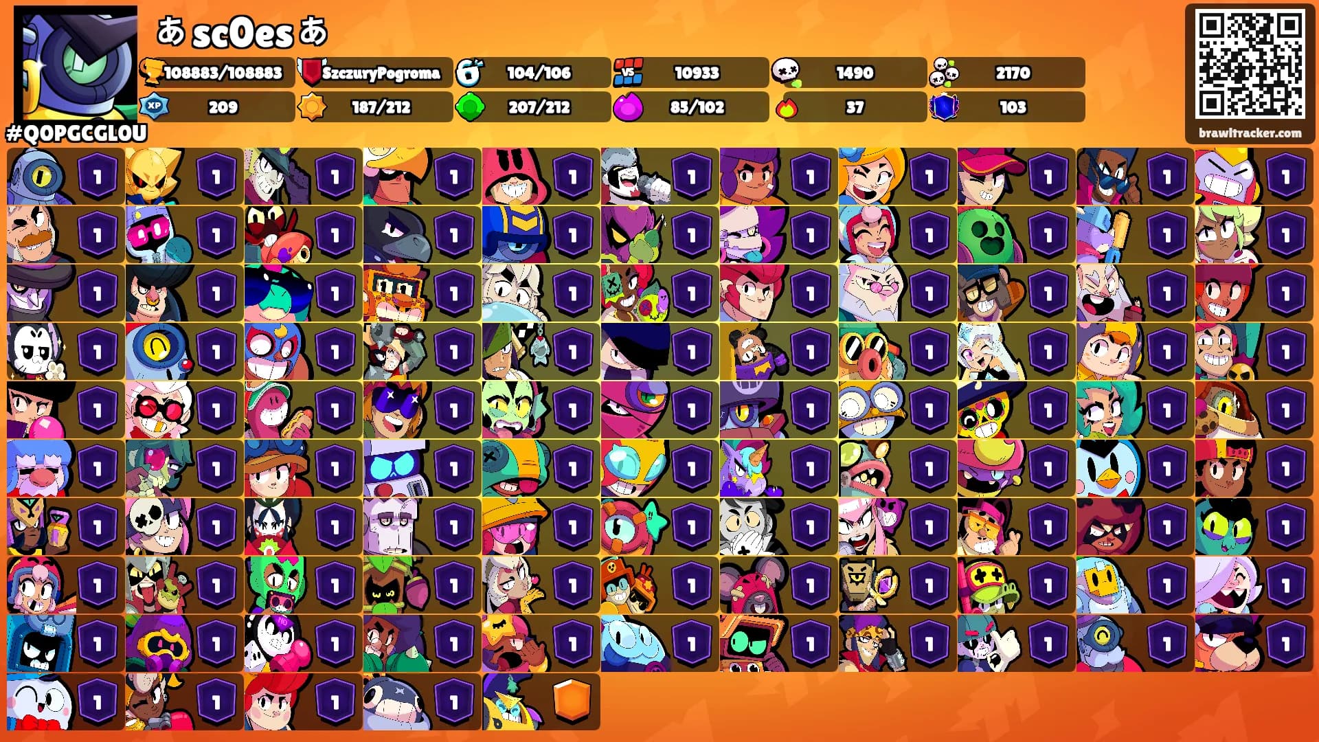 ぁsc0esぁ's Ranks