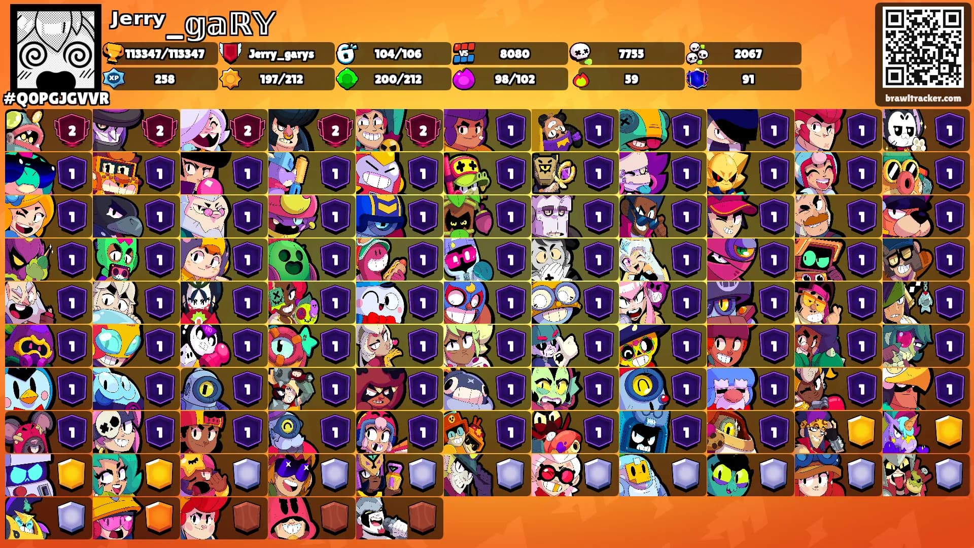 ᴶᵉʳʳʸ_𝕘𝕒ℝ𝕐's Ranks