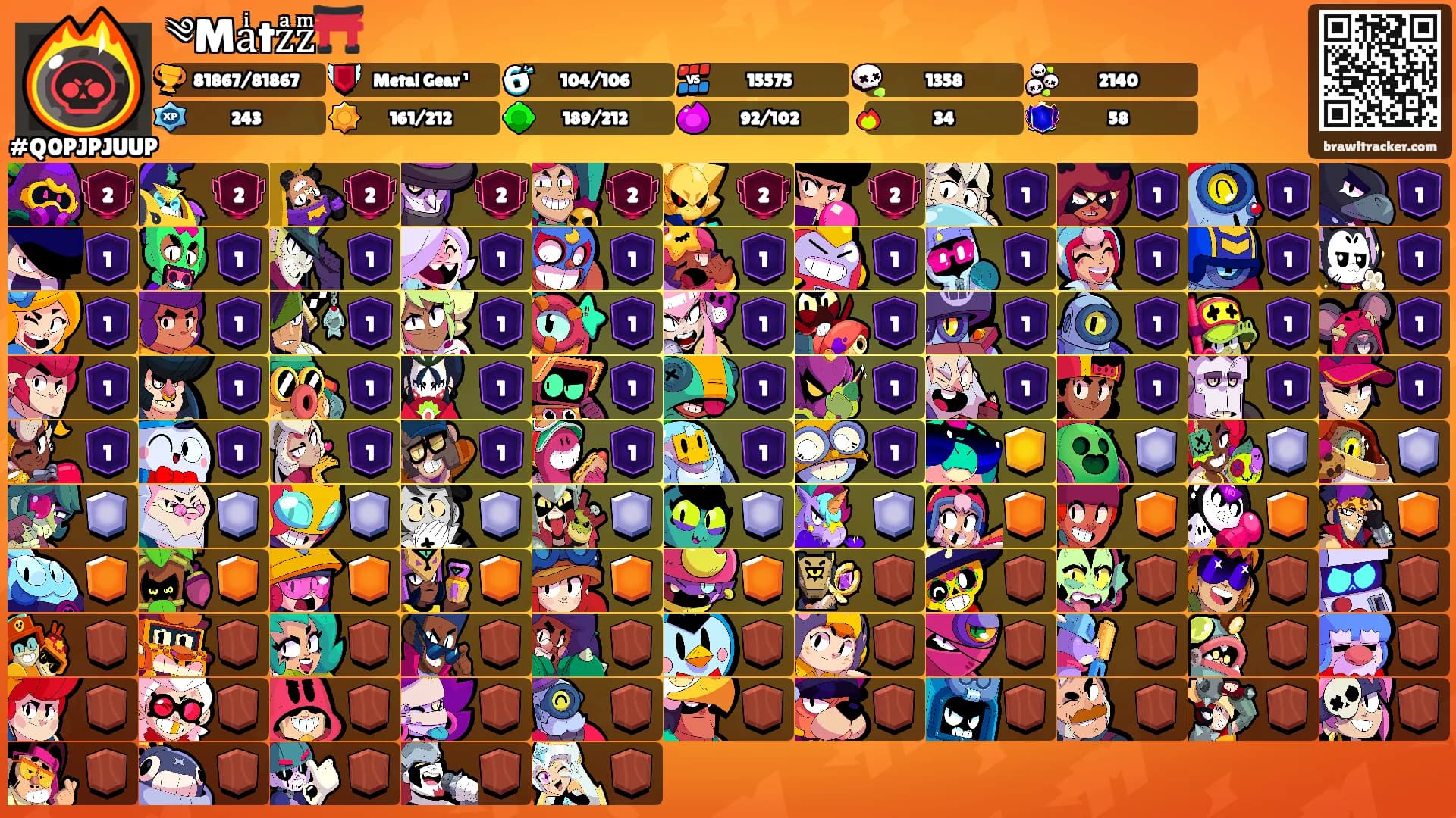 ༄Maͥtzͣzͫ⛩️'s Ranks