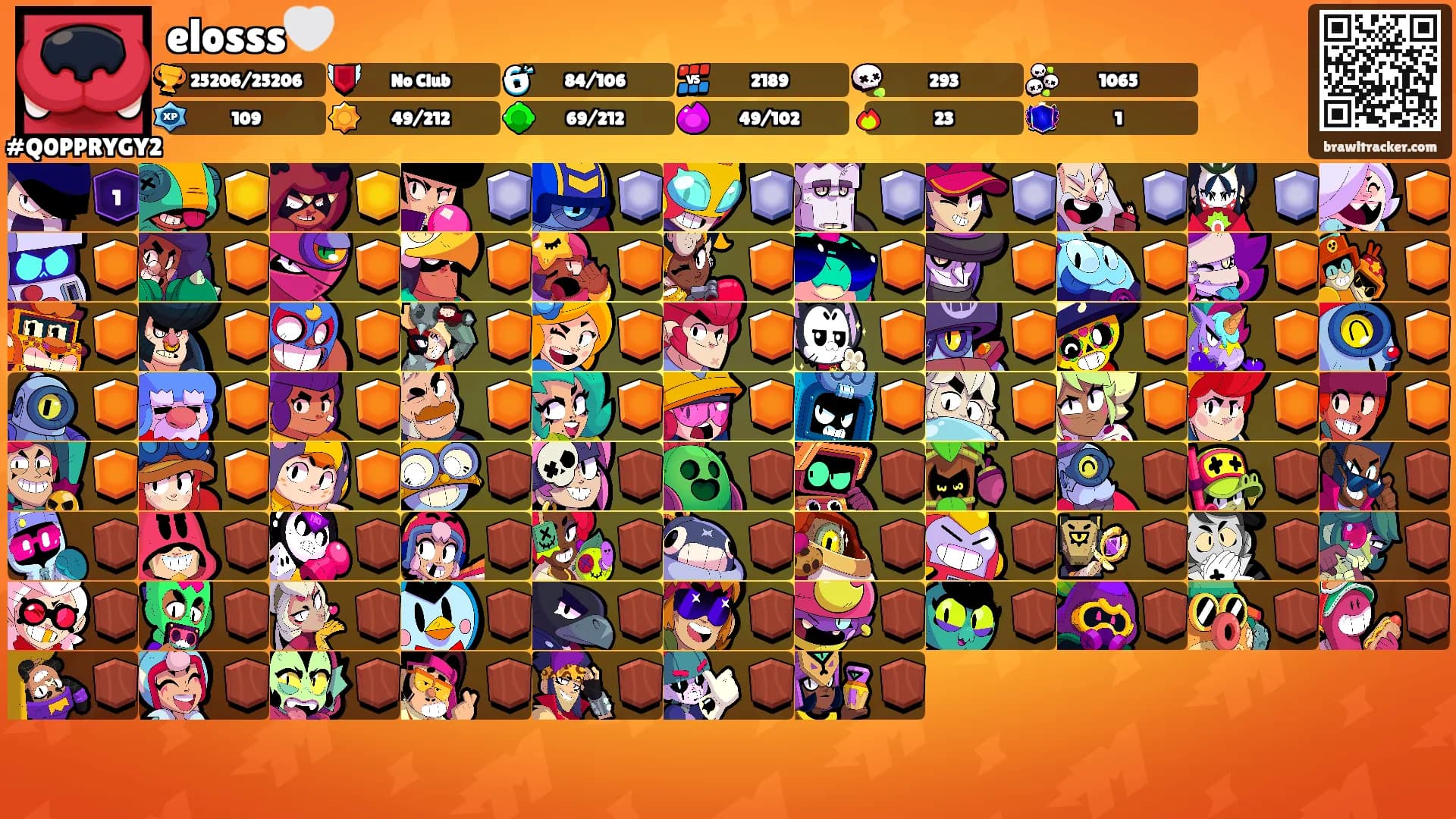 elosss🤍's Ranks