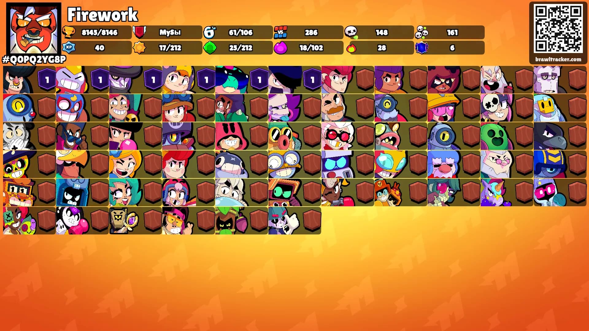 Firework's Ranks
