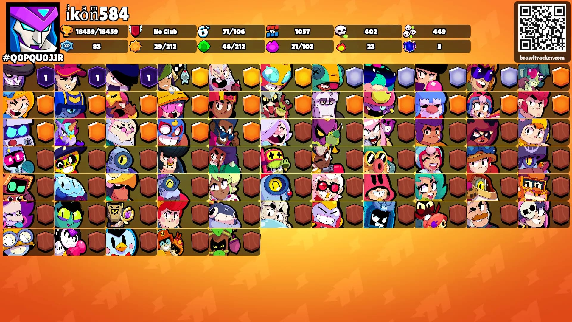 iͥkoͣnͫ584's Ranks