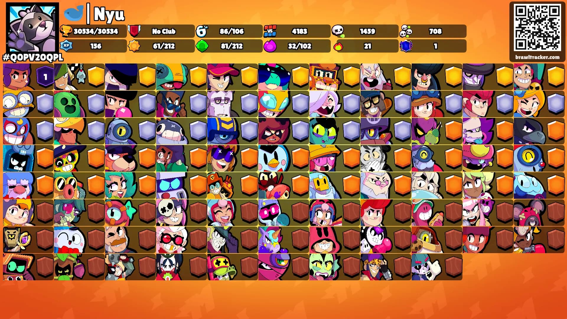 🐋|Nyu's Ranks