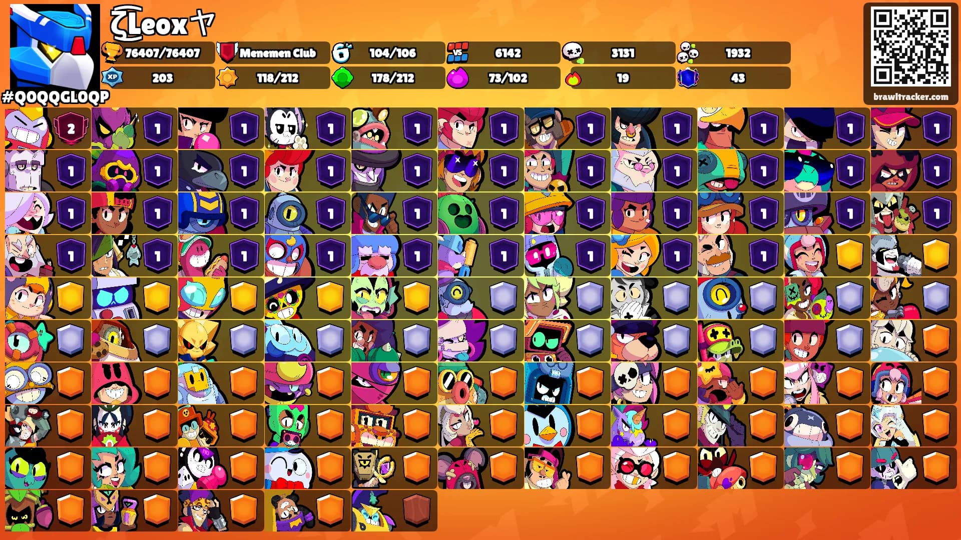 ζ͜͡Leoxヤ's Ranks