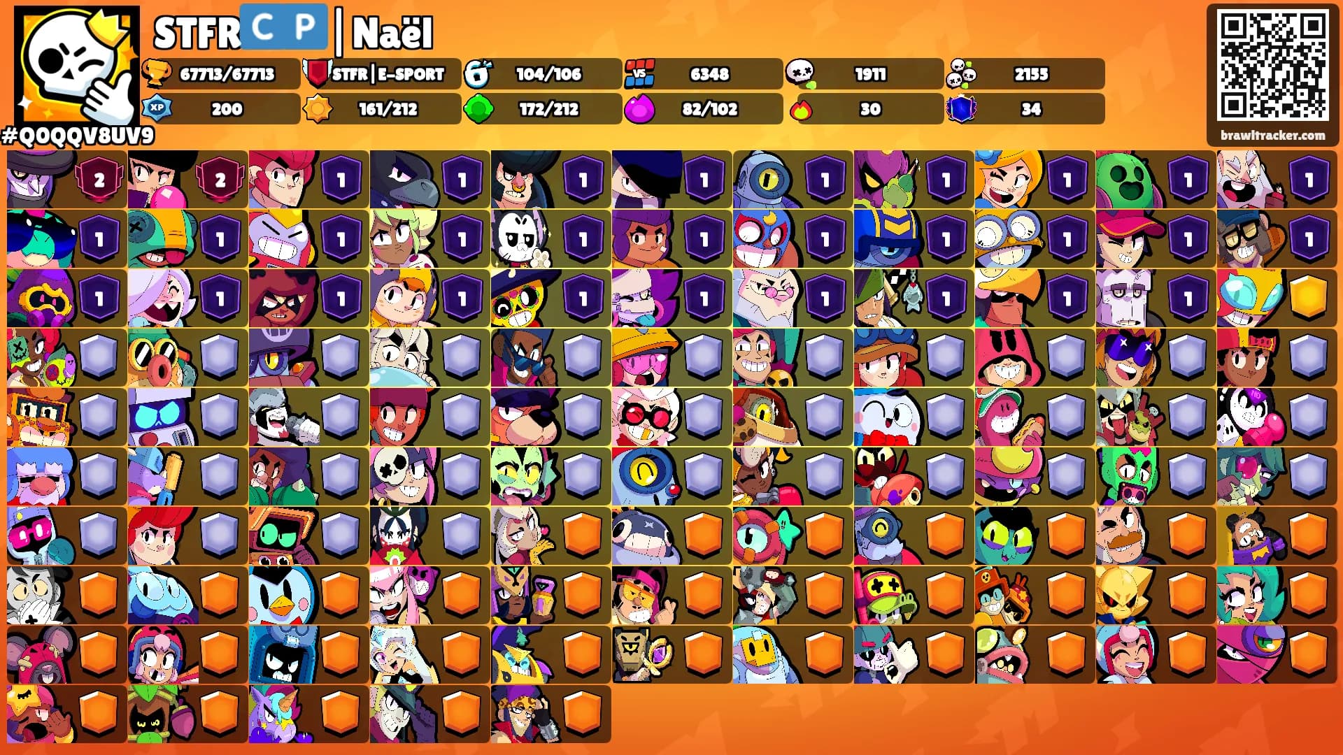 STFR🇨🇵|Naël's Ranks