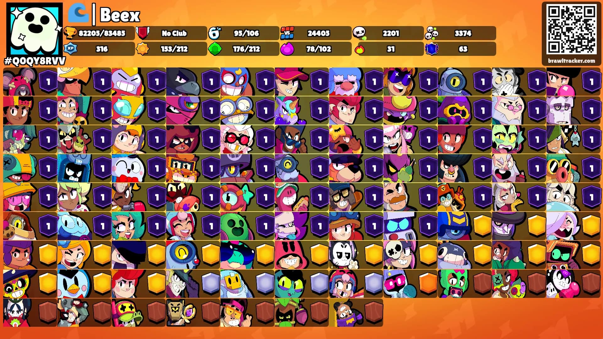 🌊|Beex's Ranks