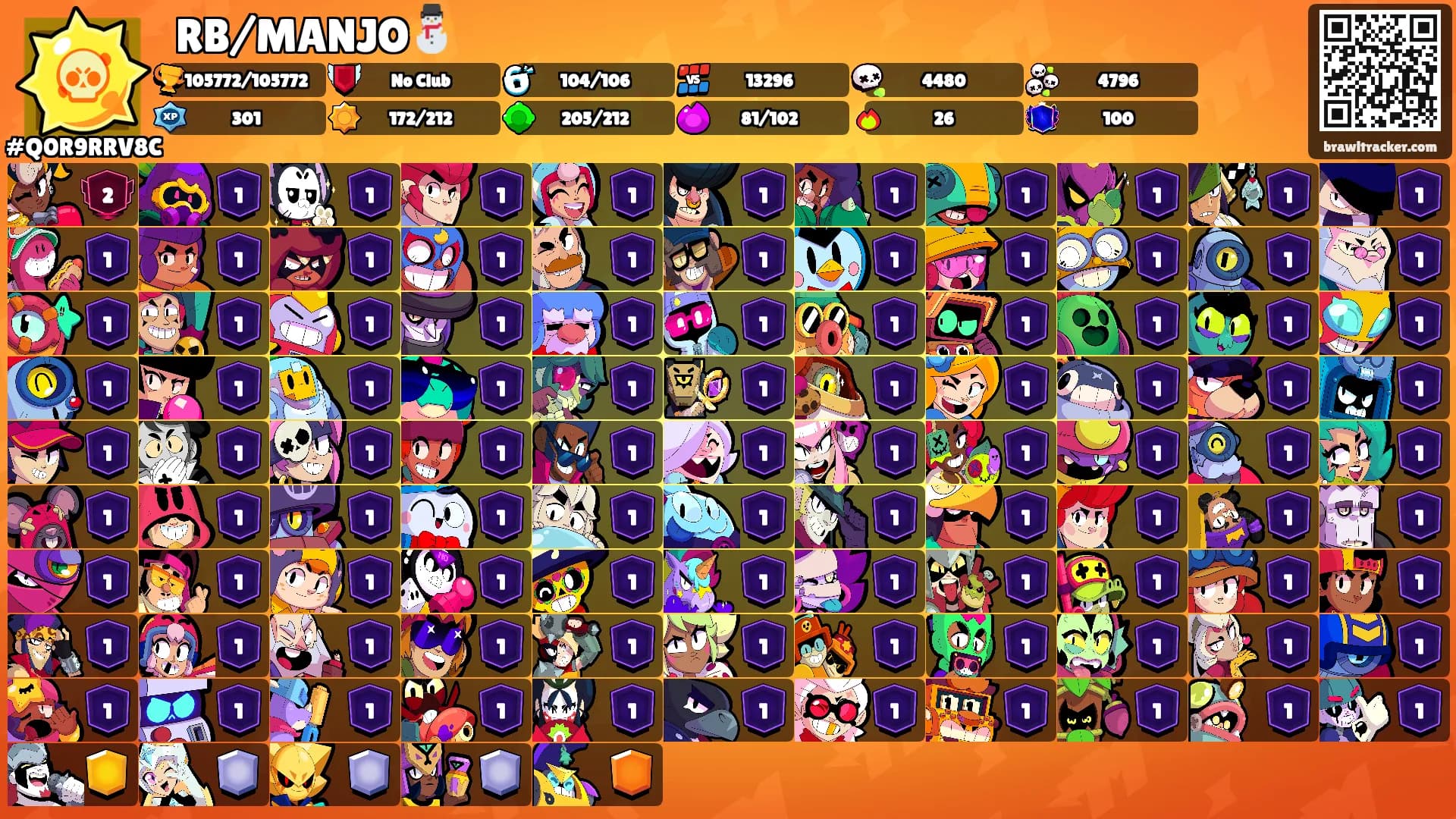 ⛩RB/MANJO⛄️'s Ranks