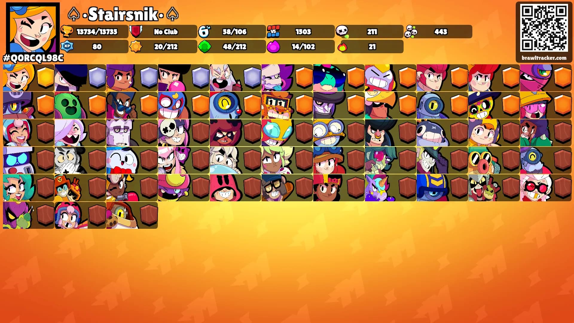 ♤•Stairsnik•♤'s Ranks