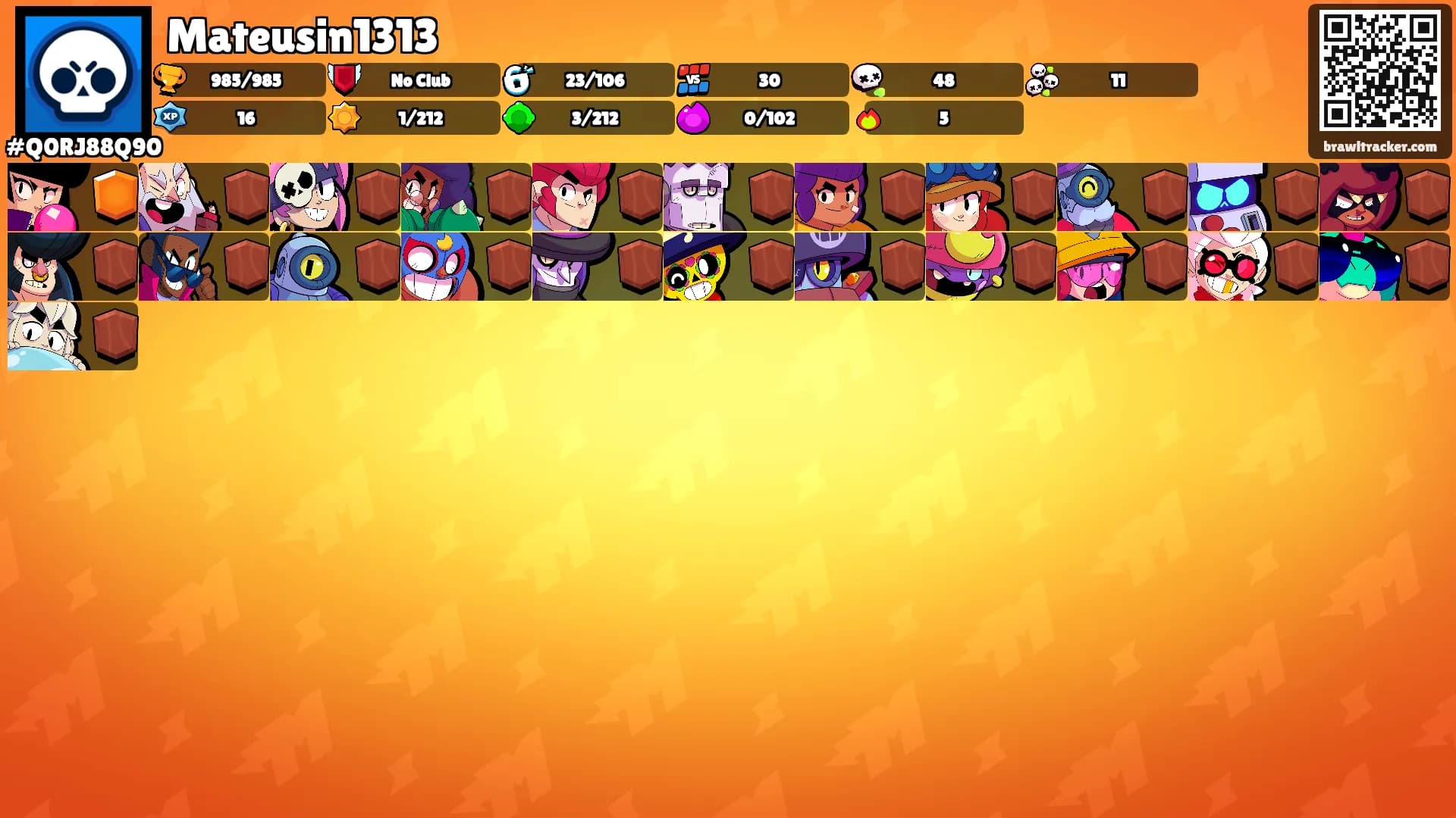 Mateusin1313's Ranks