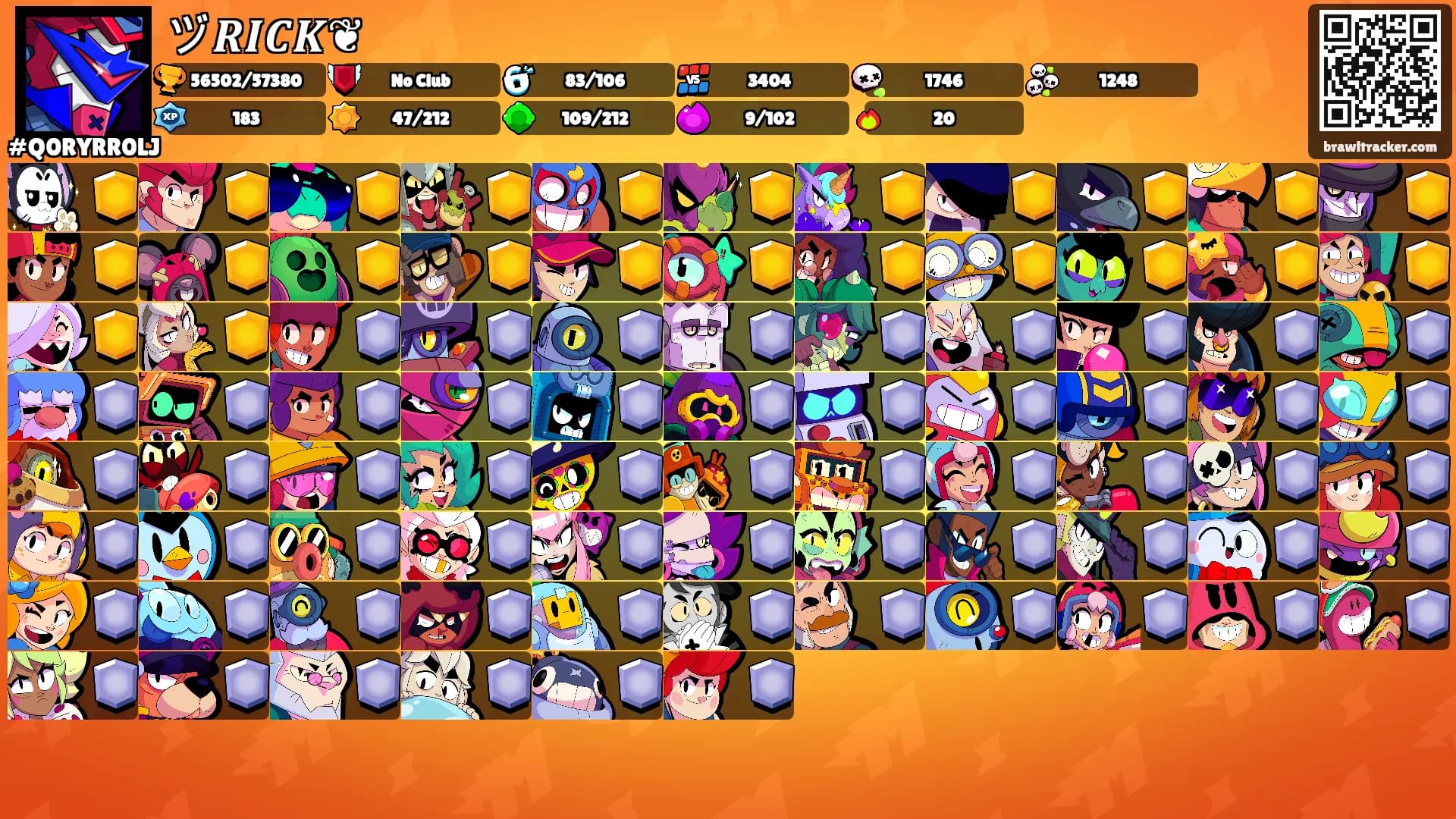 ヅ𝑹𝑰𝑪𝑲❦'s Ranks