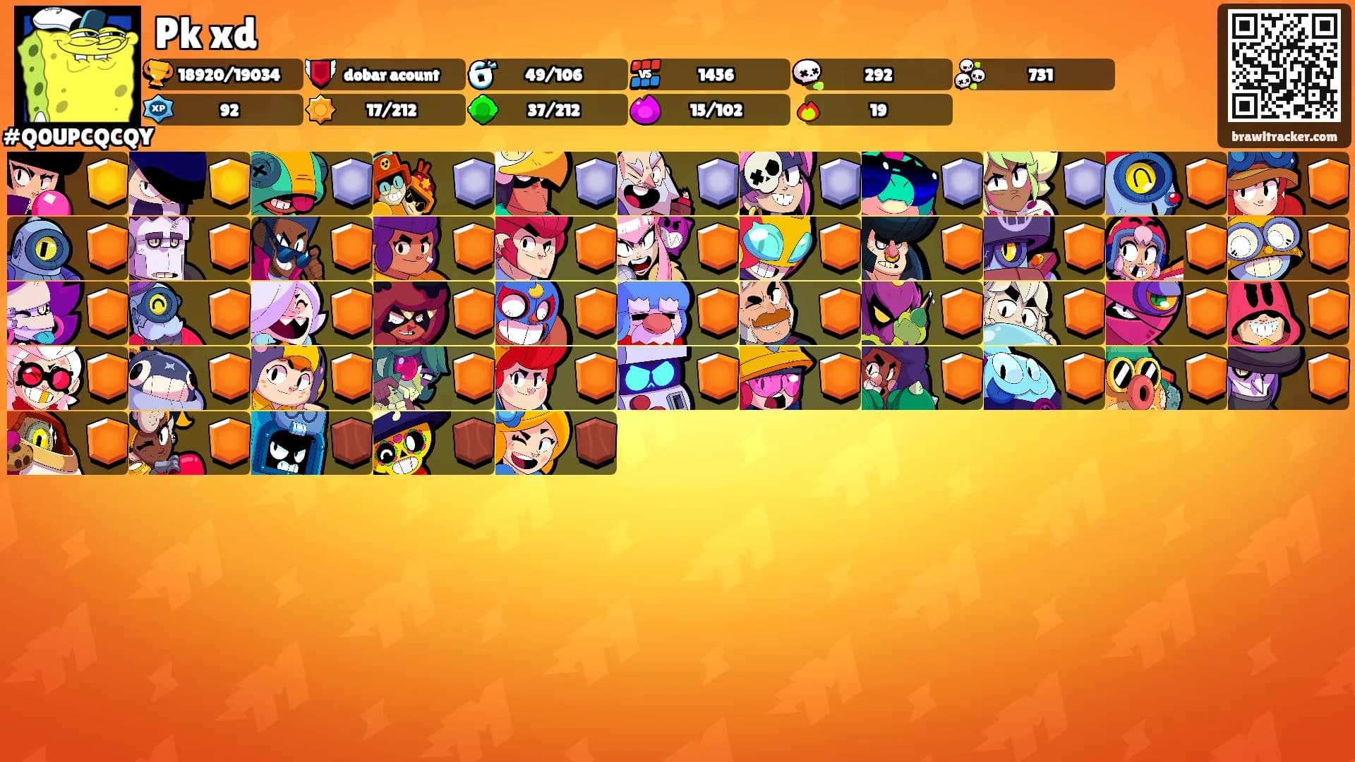 Pk xd's Ranks