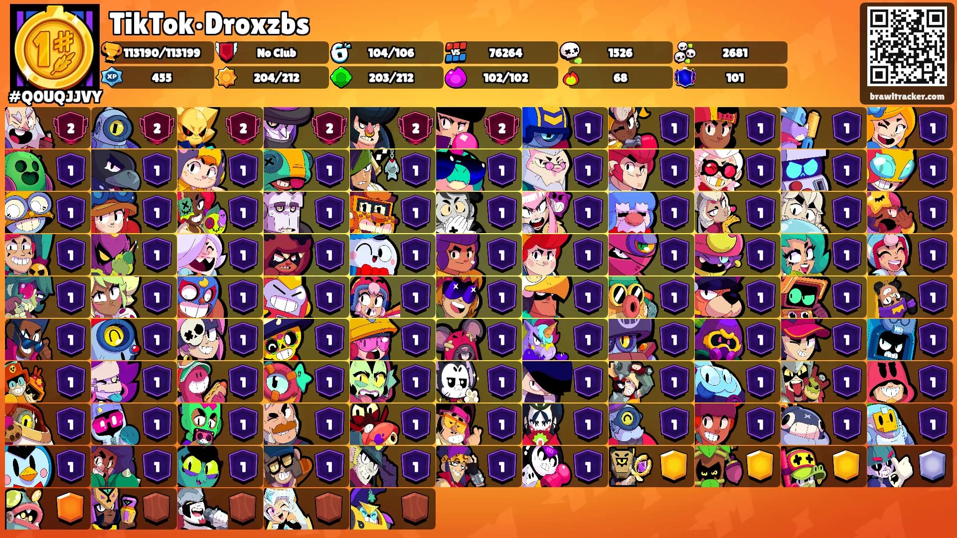 TikTok•Droxzbs's Ranks