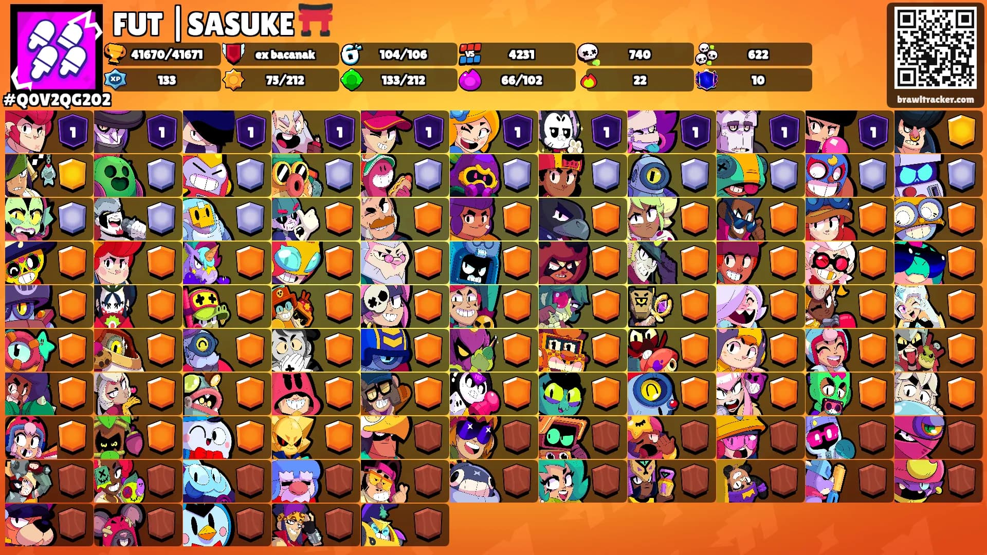 FUT |SASUKE ⛩️'s Ranks