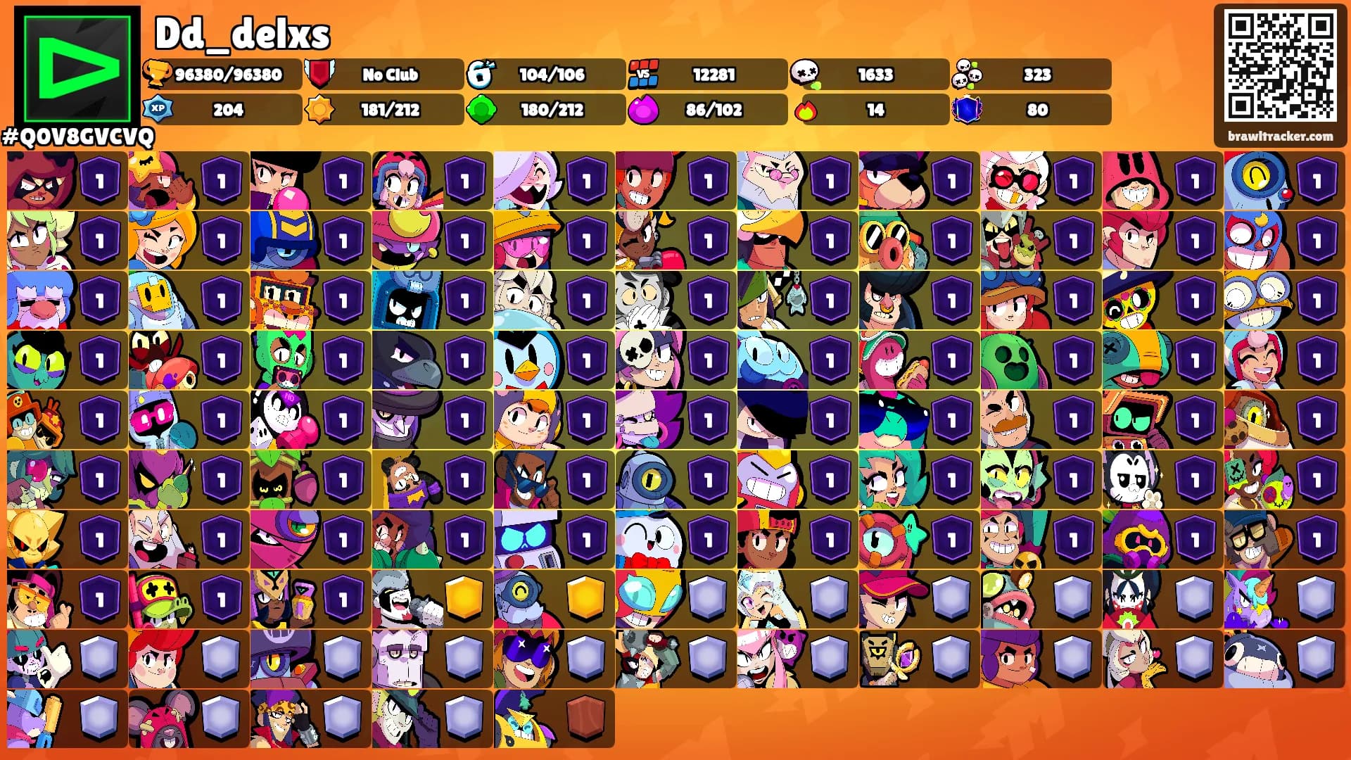 Dd_delxs's Ranks