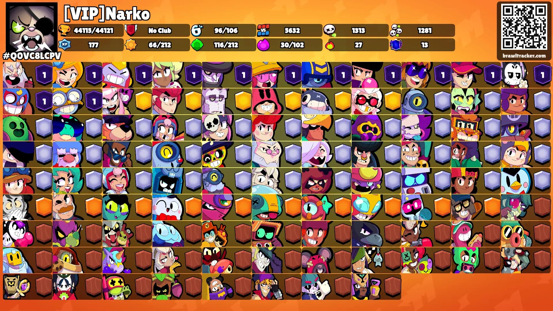 [VIP]Narko's Ranks