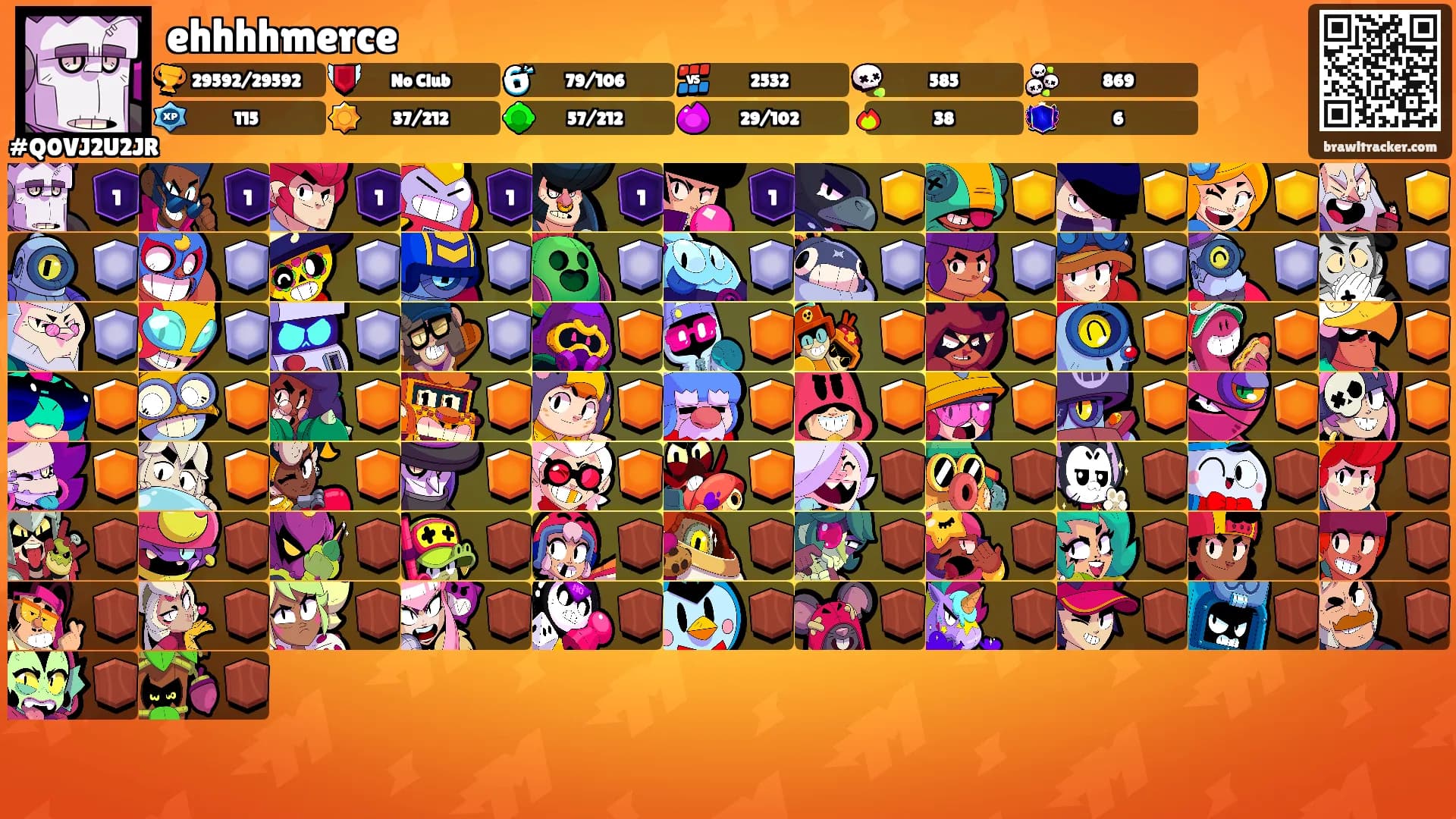 ehhhhmerce's Ranks