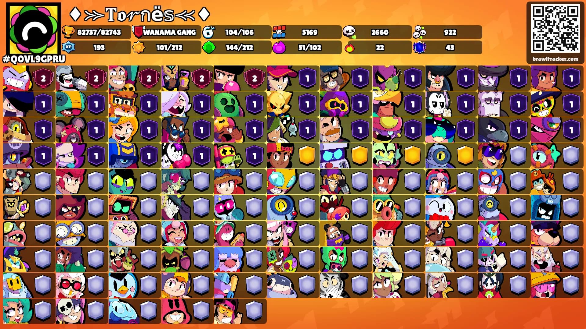 ♦⪼𝐓𝖔𝓇กё𝕤⪻♦'s Ranks
