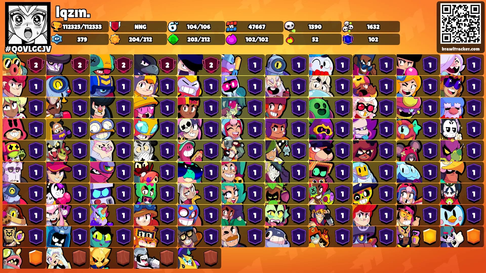 lqzın.'s Ranks