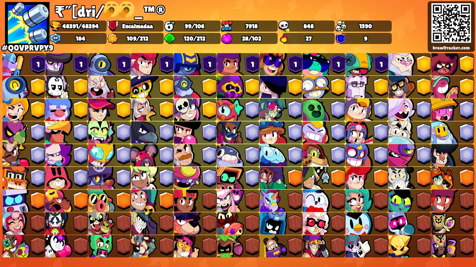 ₹″[dri/🥱🥱_™®'s Ranks