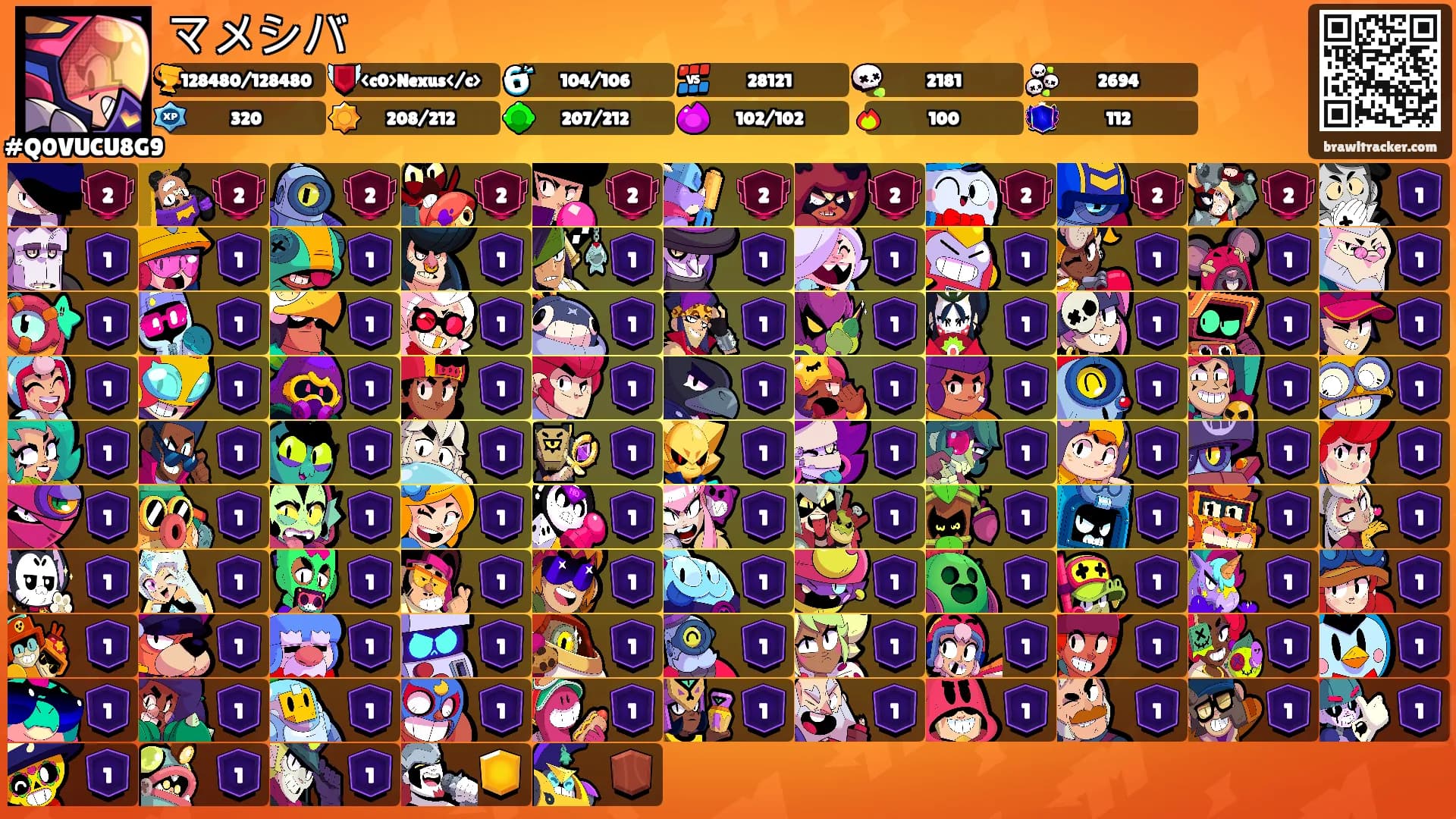 マメシバ's Ranks