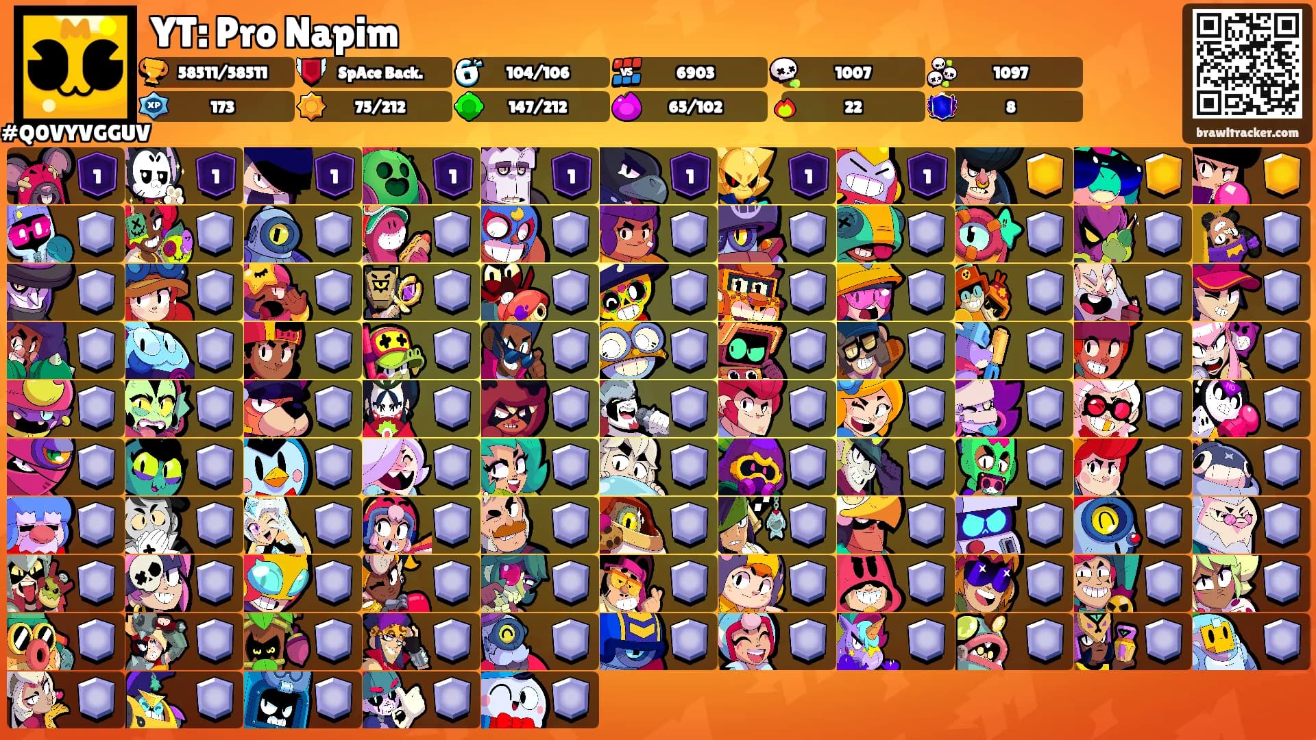 YT: Pro Napim's Ranks