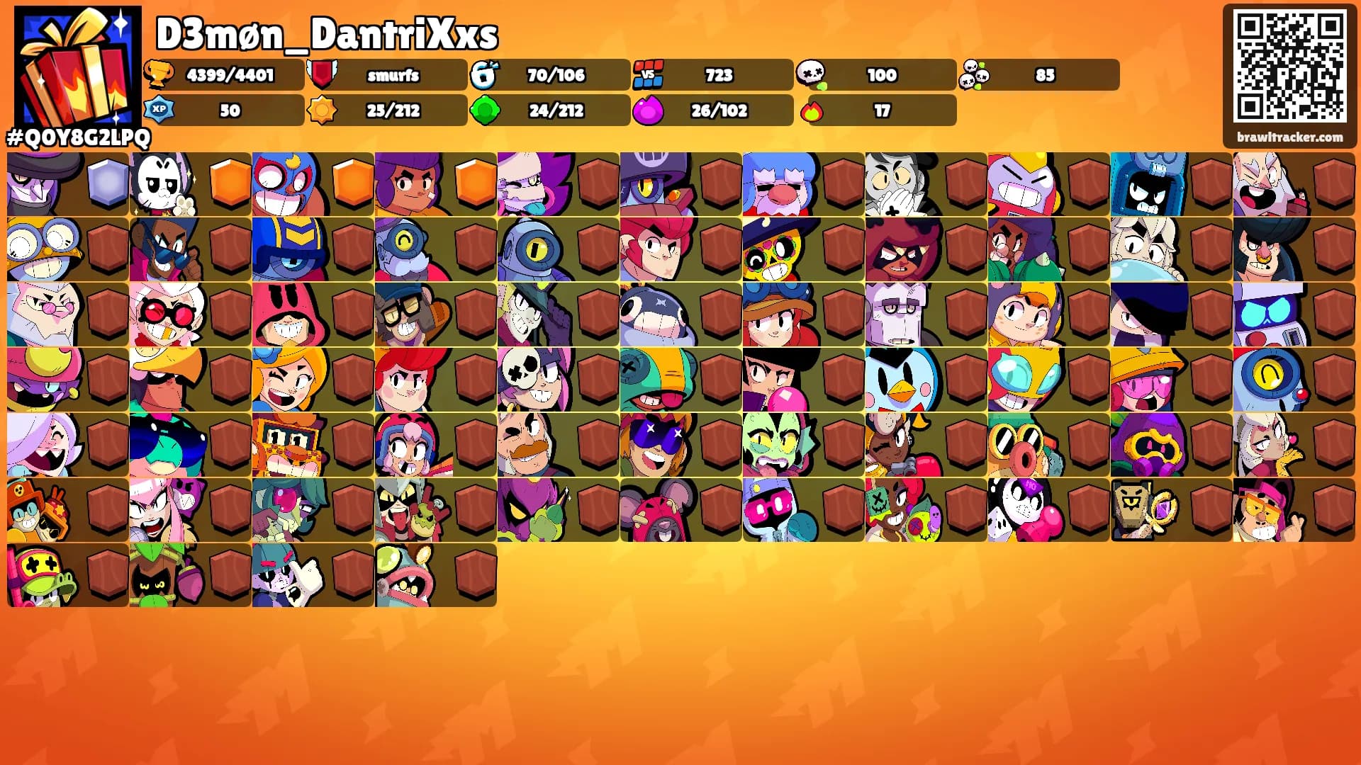 D3møn_DantriXxs's Ranks