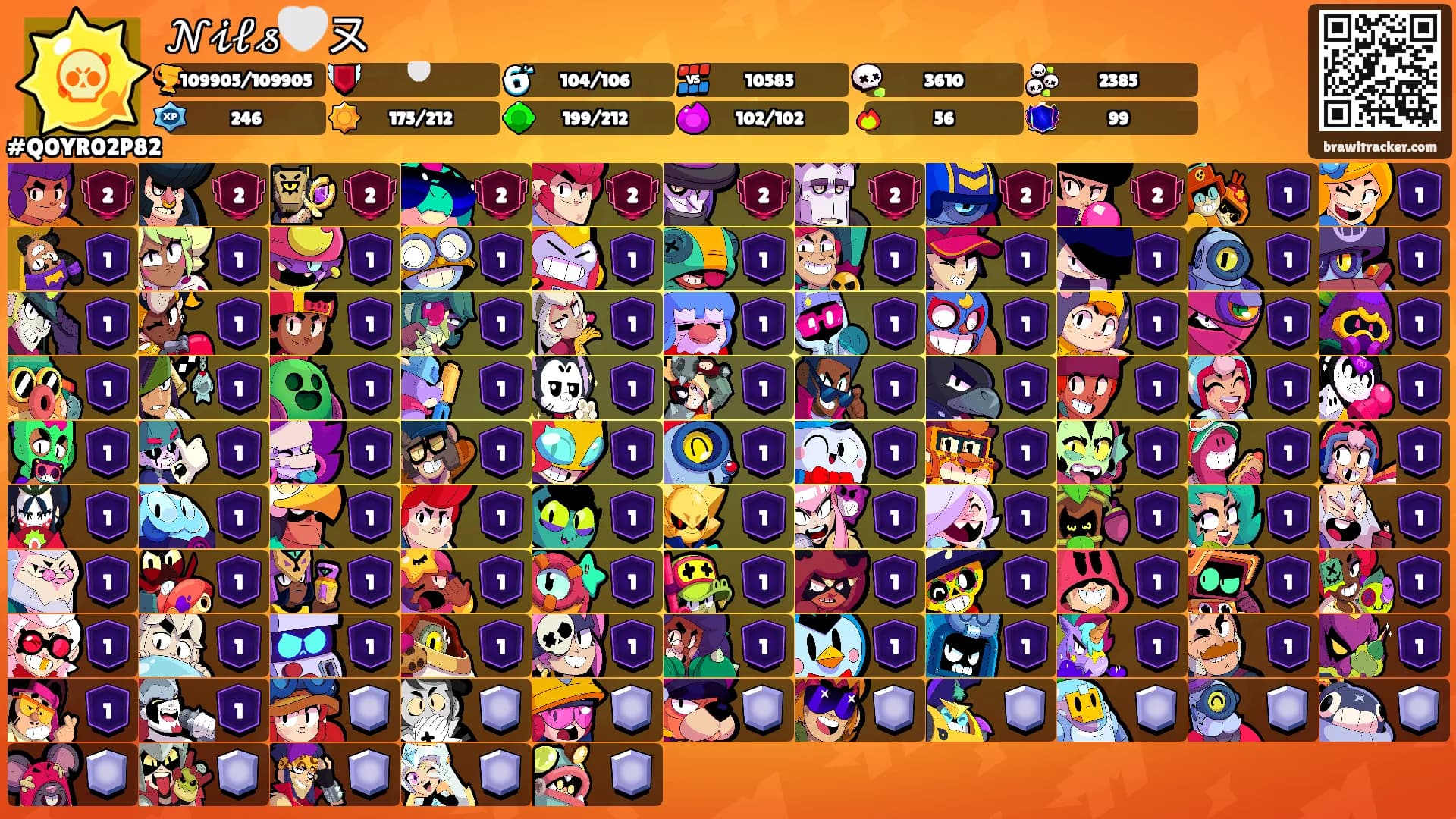 𝒩𝒾𝓁𝓈🤍ㄡ's Ranks
