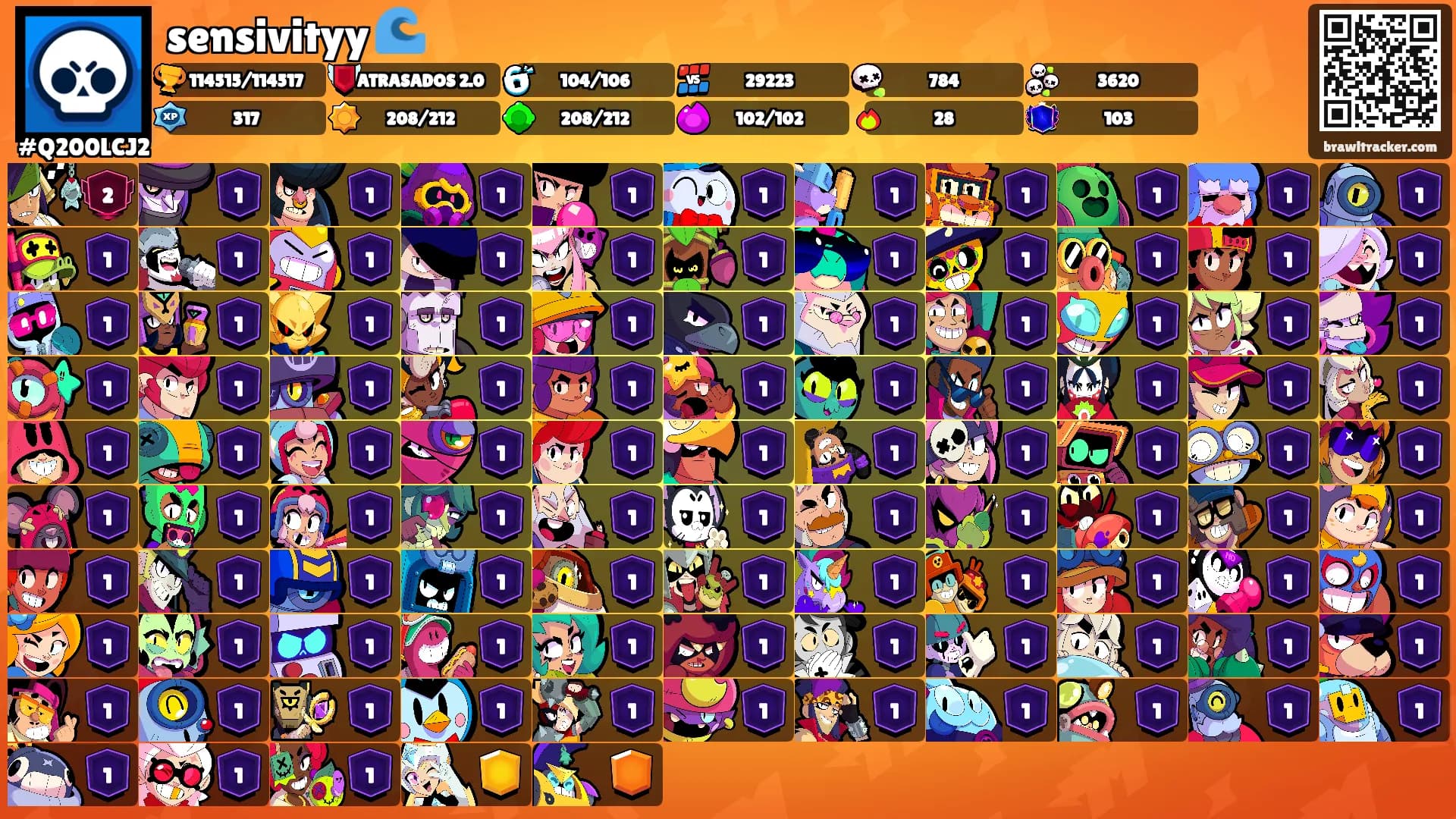 sensivityy 🌊's Ranks