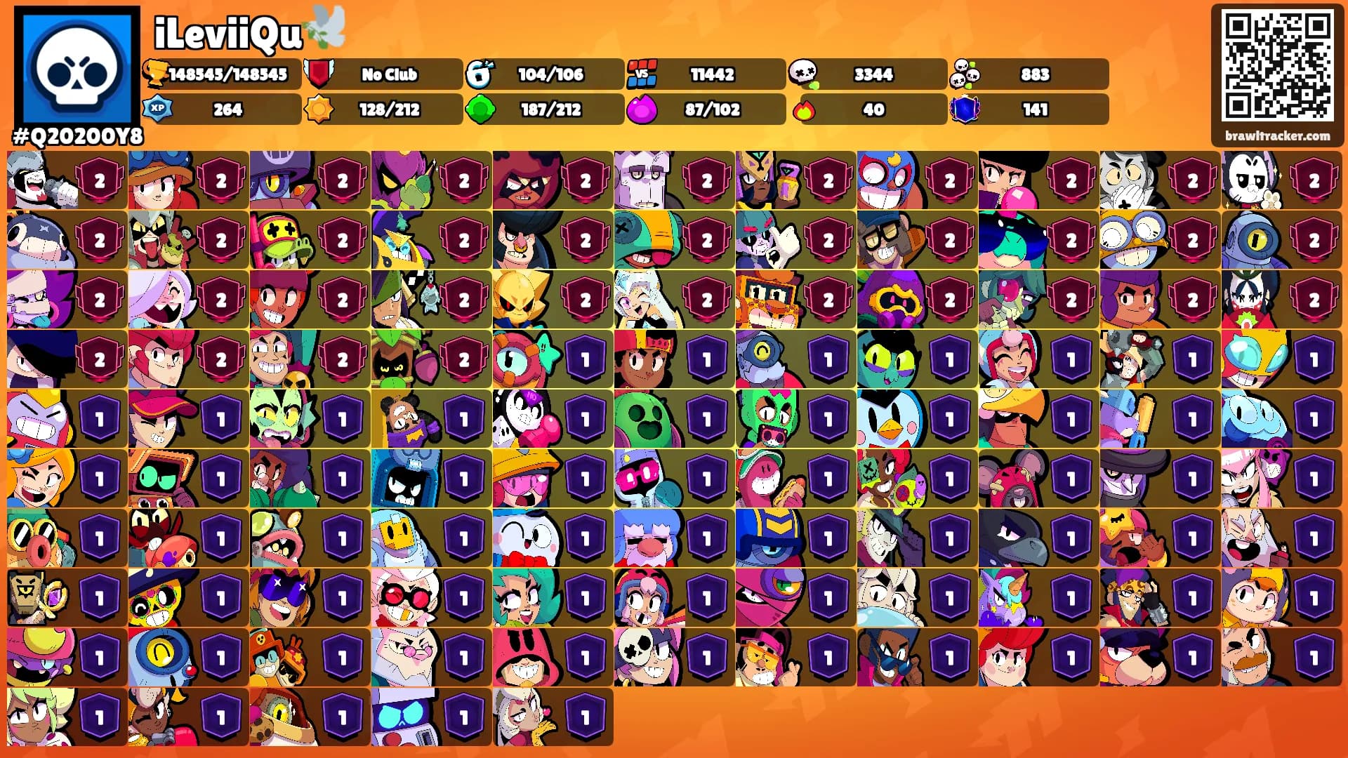 iLeviiQu🕊️'s Ranks