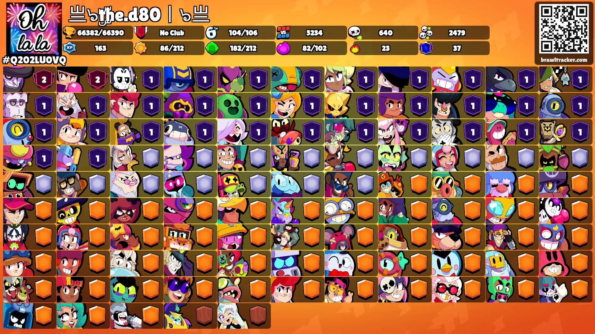 亗๖ۣۜthe.d80丨๖亗's Ranks