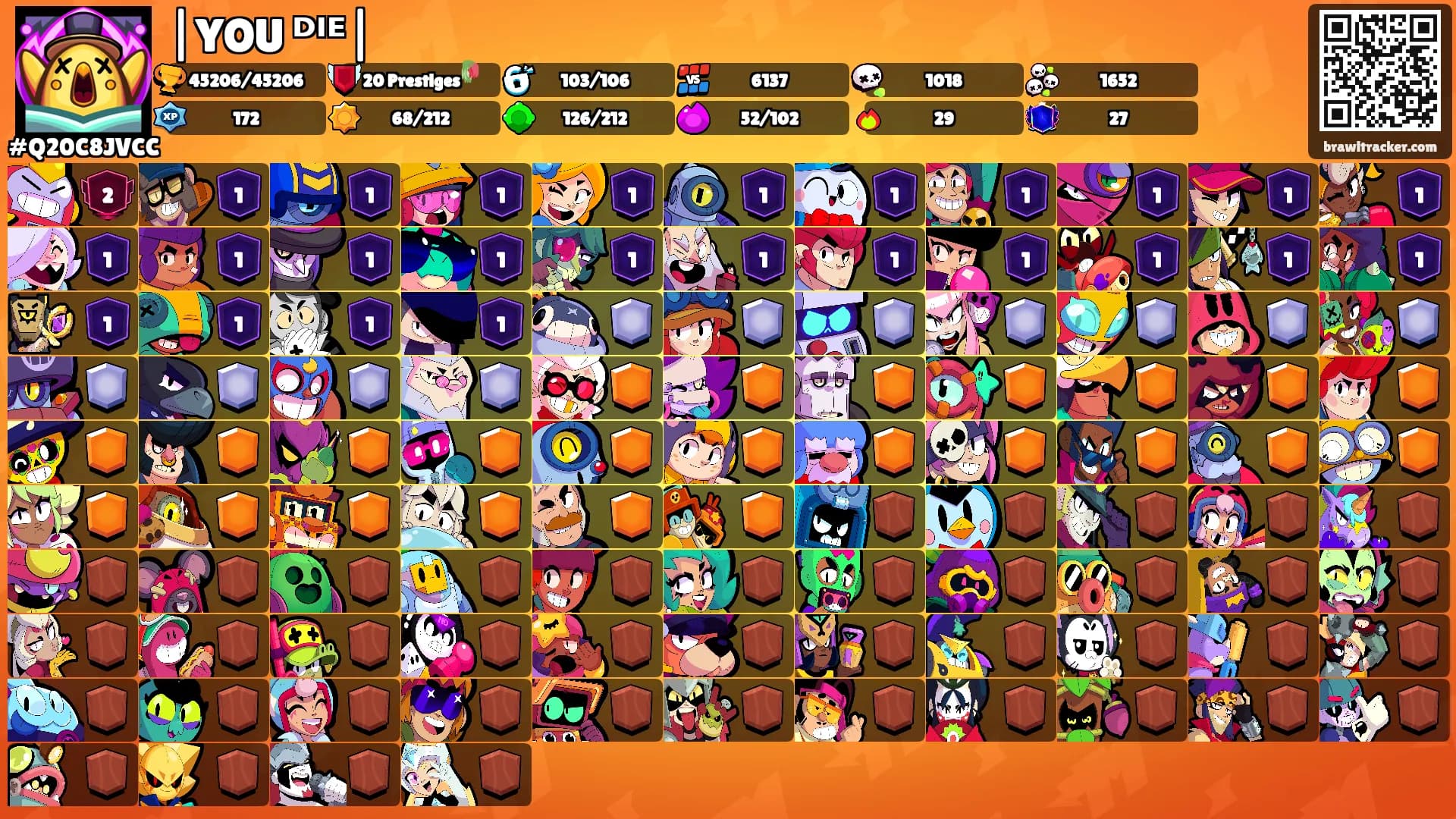 |YOU ᴰᴵᴱ|'s Ranks